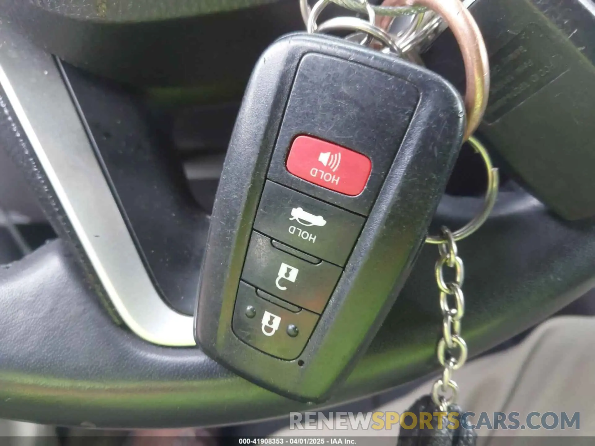 11 fotografías del automóvil dañado JTDP4RCE0LJ008905 TOYOTA COROLLA 2020