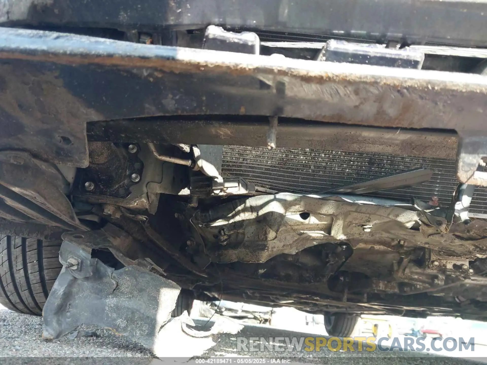6 fotografías del automóvil dañado JTDP4RCE0LJ012677 TOYOTA COROLLA 2020