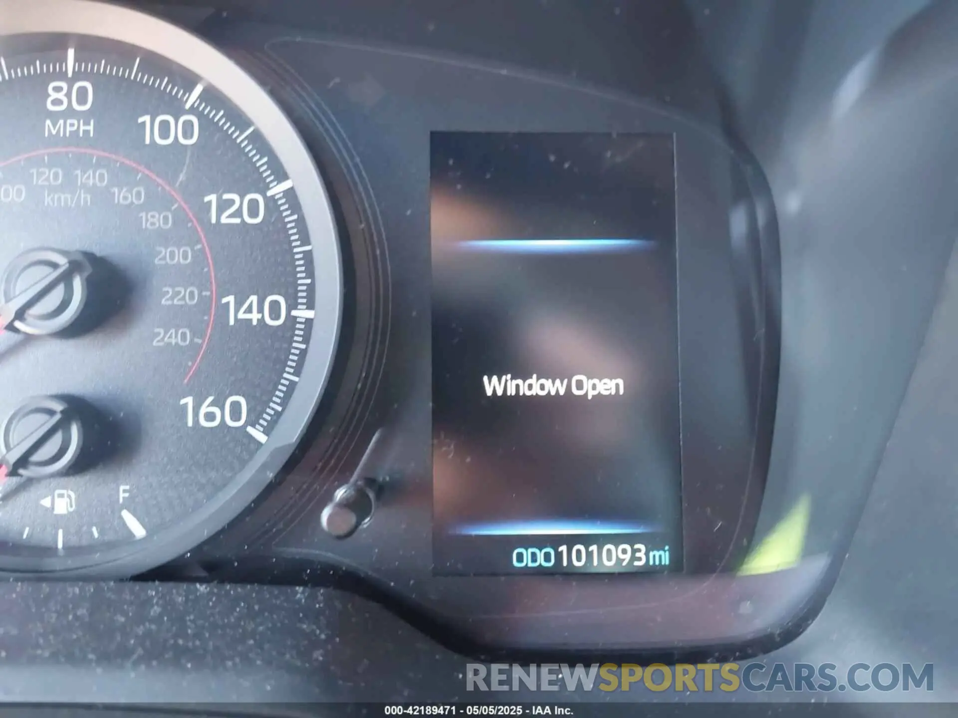 7 fotografías del automóvil dañado JTDP4RCE0LJ012677 TOYOTA COROLLA 2020