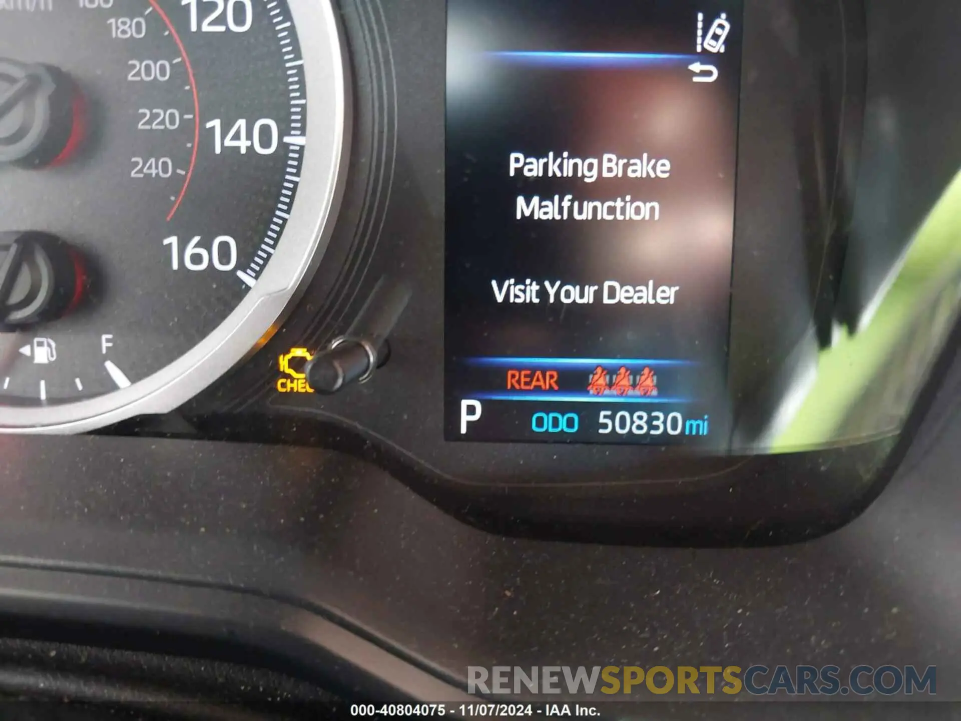 15 fotografías del automóvil dañado JTDP4RCE0LJ042326 TOYOTA COROLLA 2020