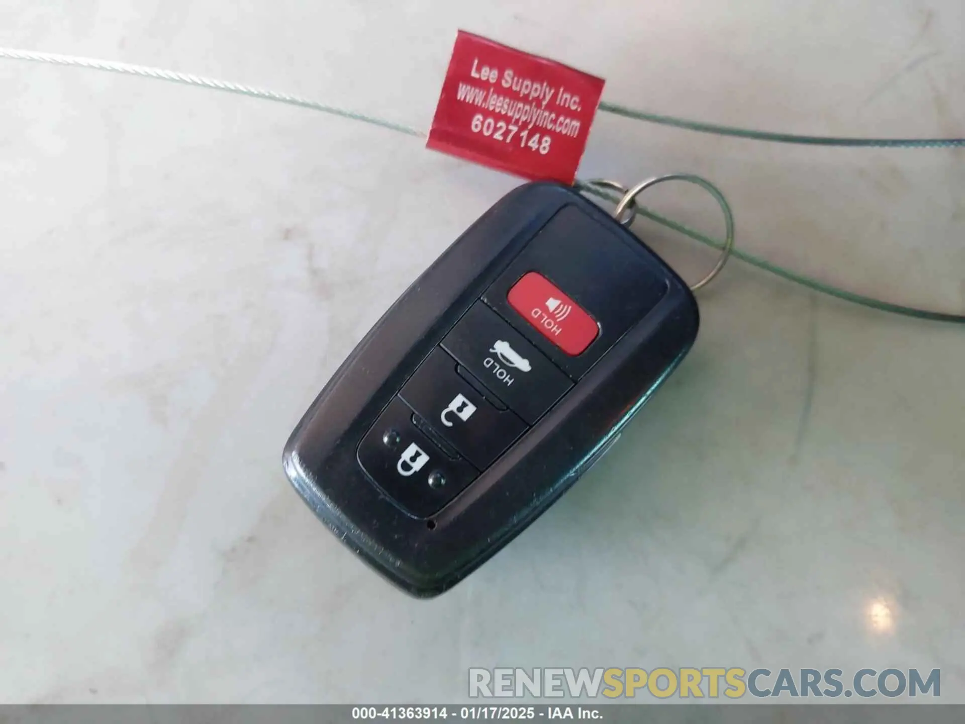 11 fotografías del automóvil dañado JTDP4RCE2LJ018609 TOYOTA COROLLA 2020
