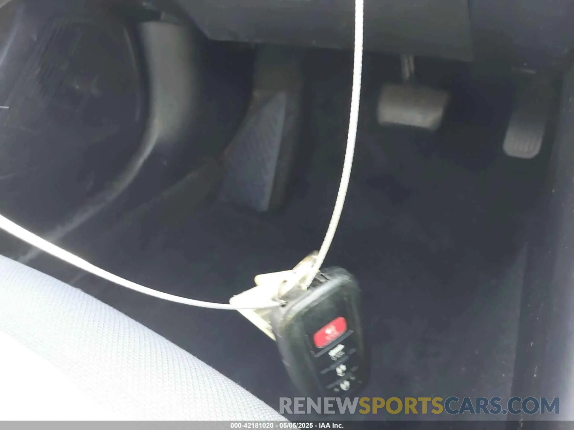 11 fotografías del automóvil dañado JTDP4RCE3LJ040831 TOYOTA COROLLA 2020