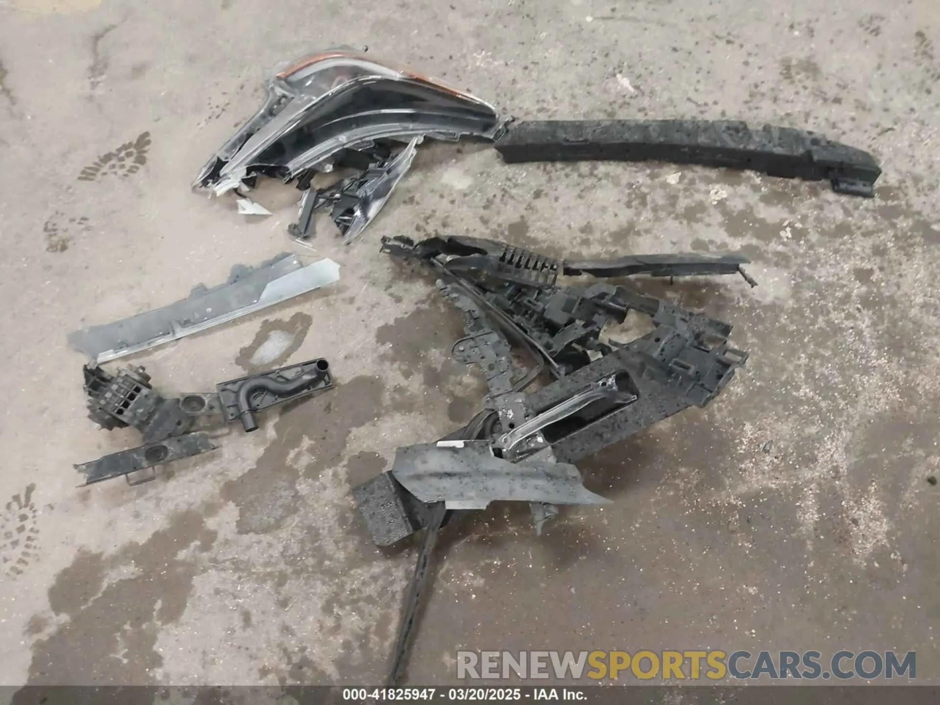 12 fotografías del automóvil dañado JTDP4RCE4LJ032463 TOYOTA COROLLA 2020