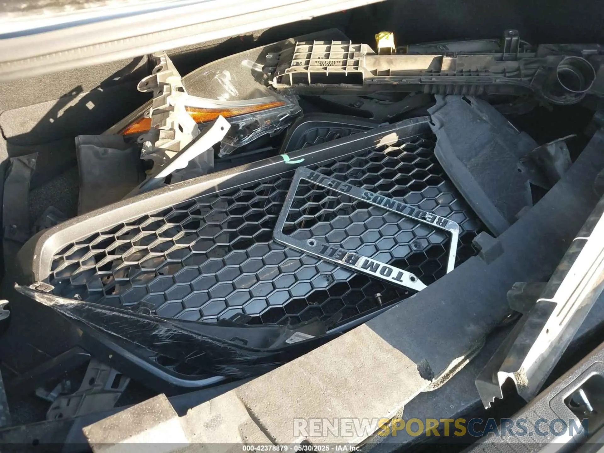 12 fotografías del automóvil dañado JTDP4RCE4LJ039526 TOYOTA COROLLA 2020