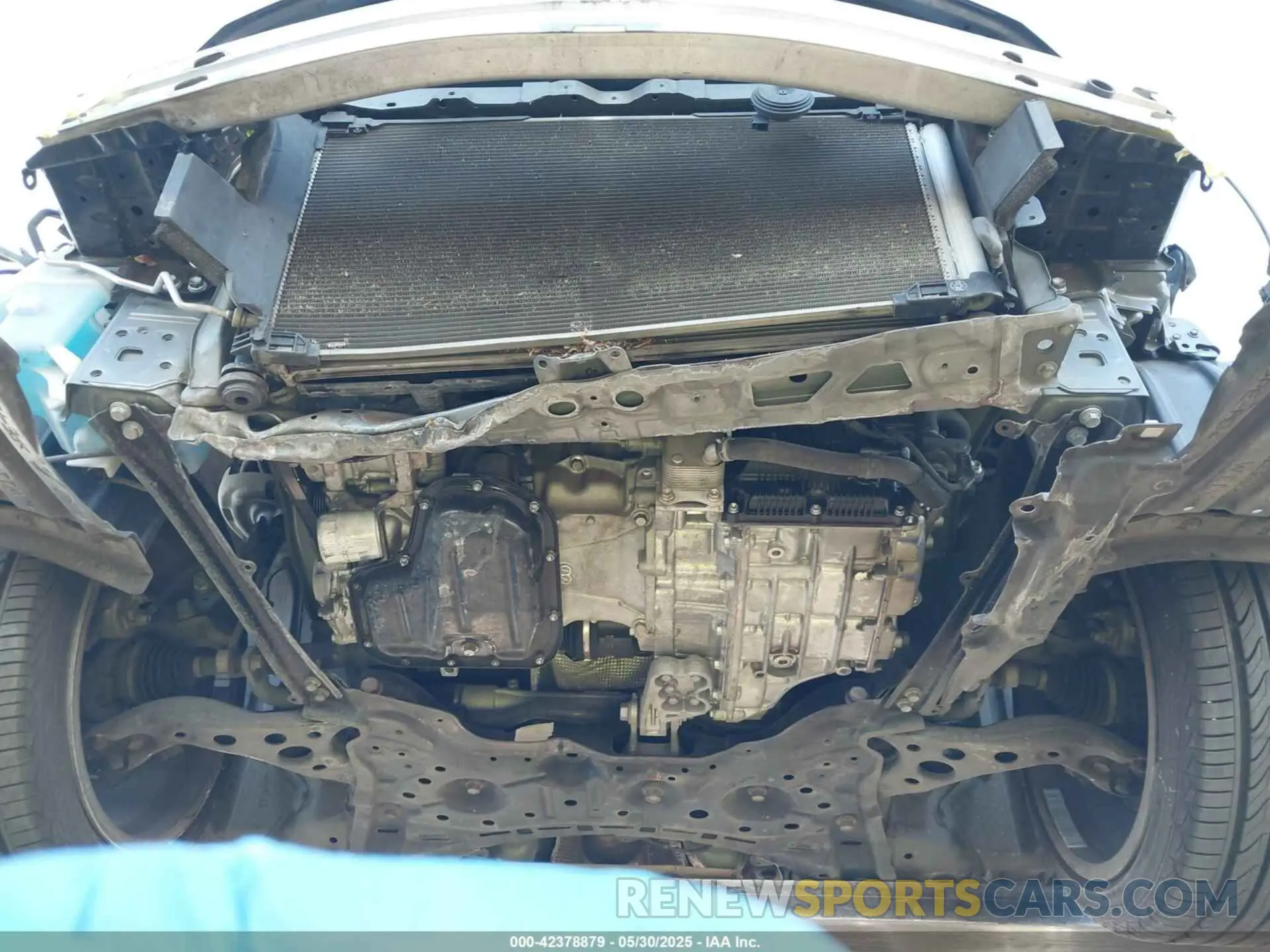 19 fotografías del automóvil dañado JTDP4RCE4LJ039526 TOYOTA COROLLA 2020