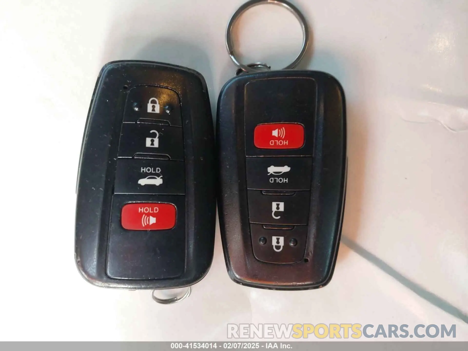 11 fotografías del automóvil dañado JTDP4RCE5LJ017745 TOYOTA COROLLA 2020