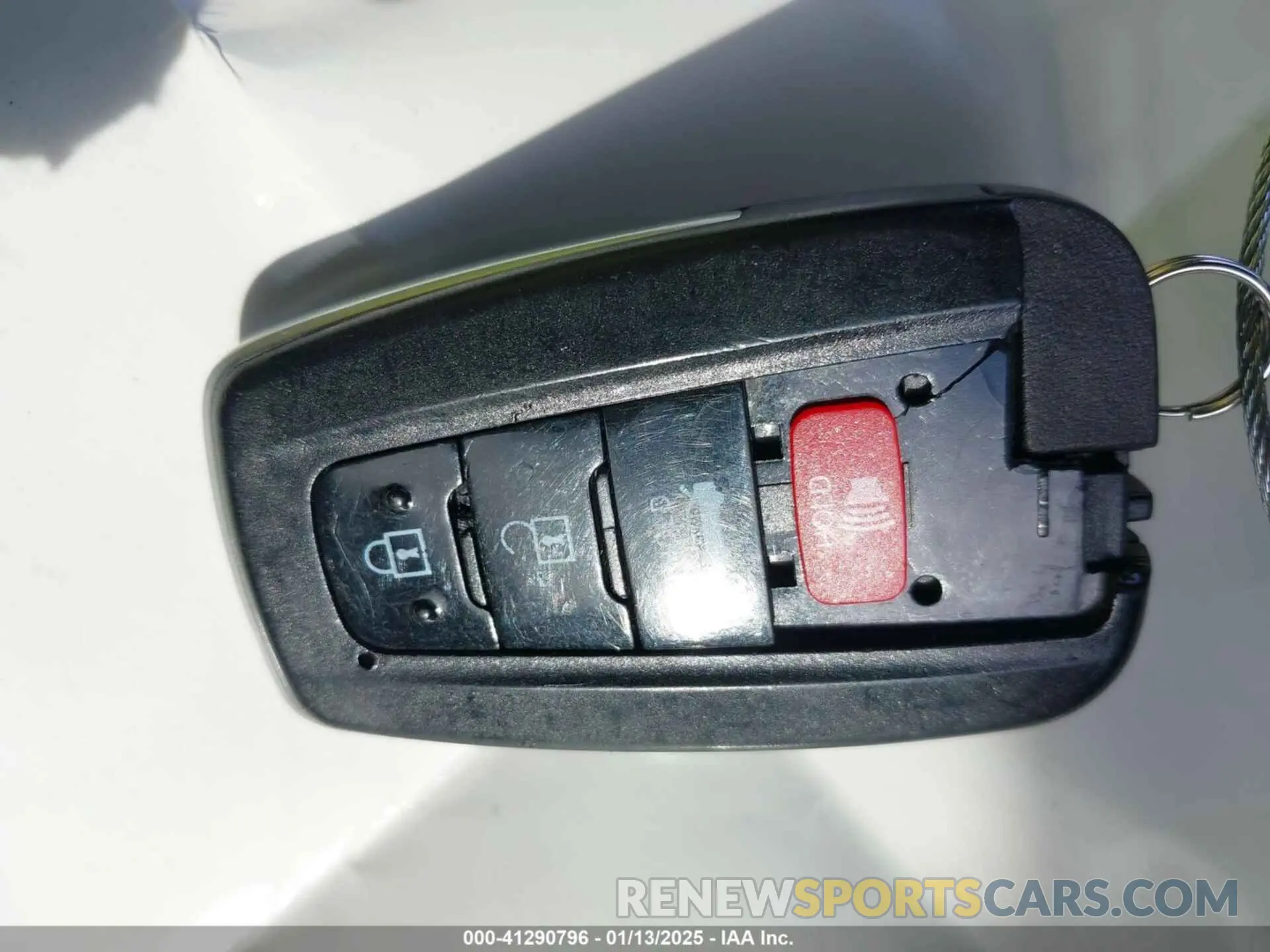11 fotografías del automóvil dañado JTDP4RCE5LJ028518 TOYOTA COROLLA 2020