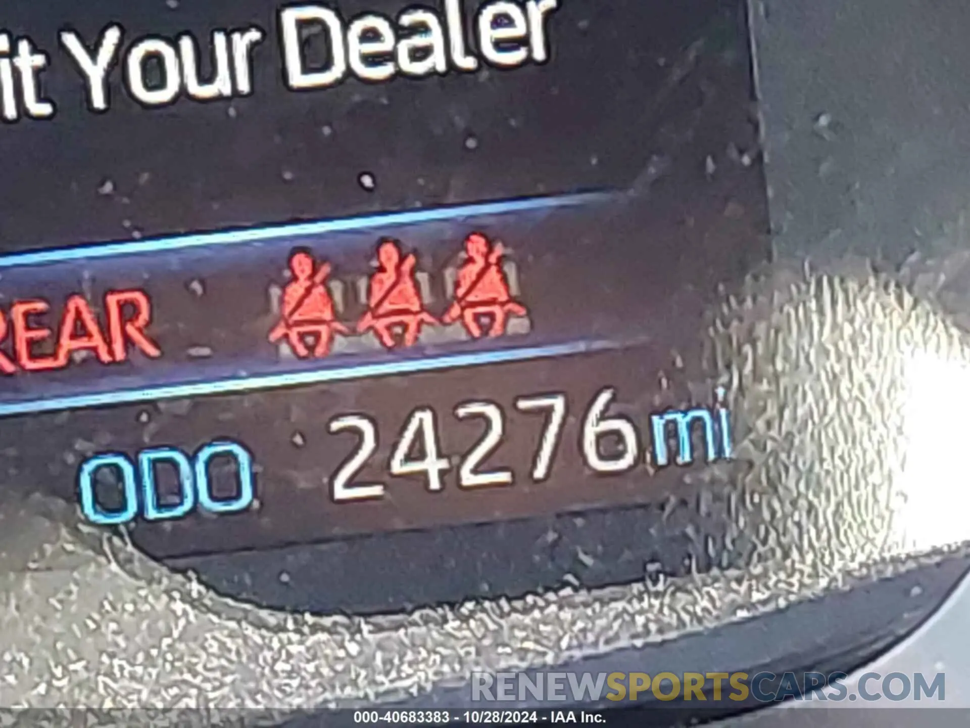15 fotografías del automóvil dañado JTDP4RCE5LJ035727 TOYOTA COROLLA 2020