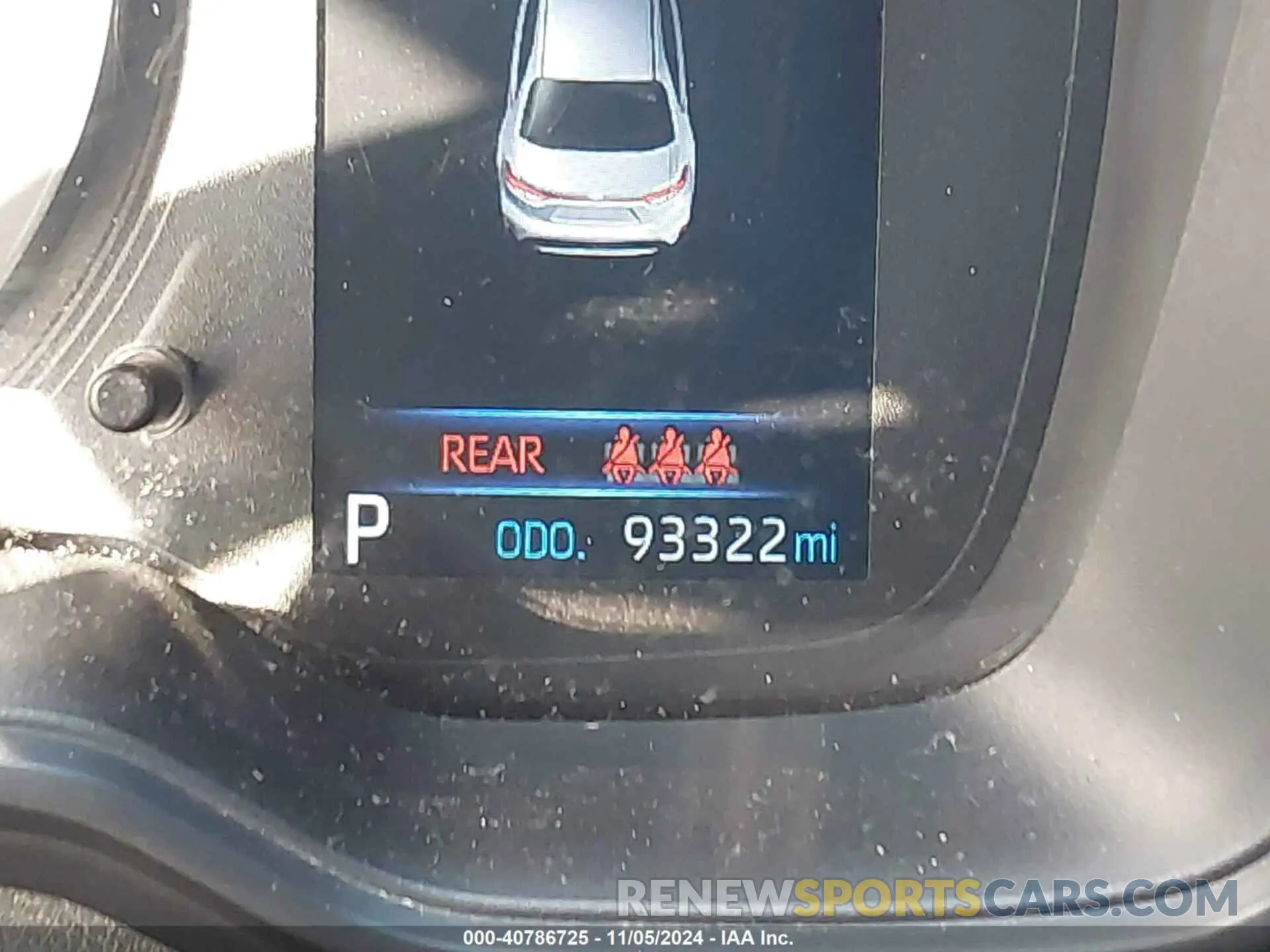 15 fotografías del automóvil dañado JTDP4RCE6LJ003420 TOYOTA COROLLA 2020