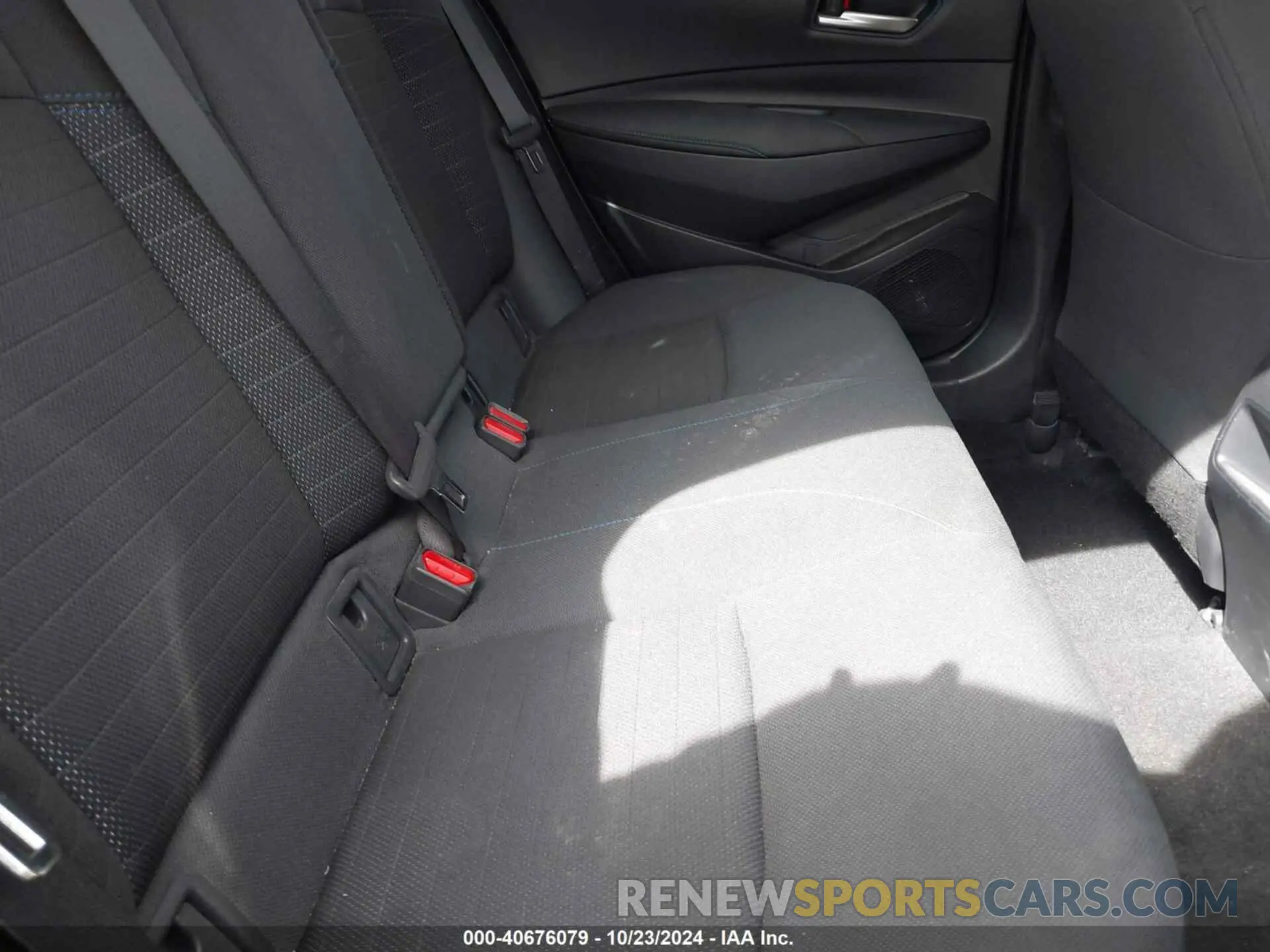 8 fotografías del automóvil dañado JTDP4RCE6LJ034666 TOYOTA COROLLA 2020