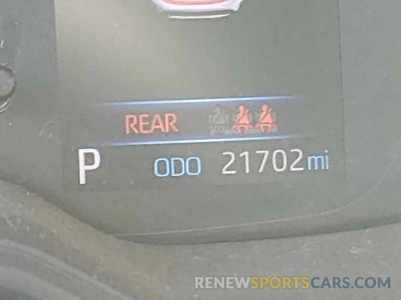 8 fotografías del automóvil dañado JTDP4RCE6LJ053069 TOYOTA COROLLA 2020