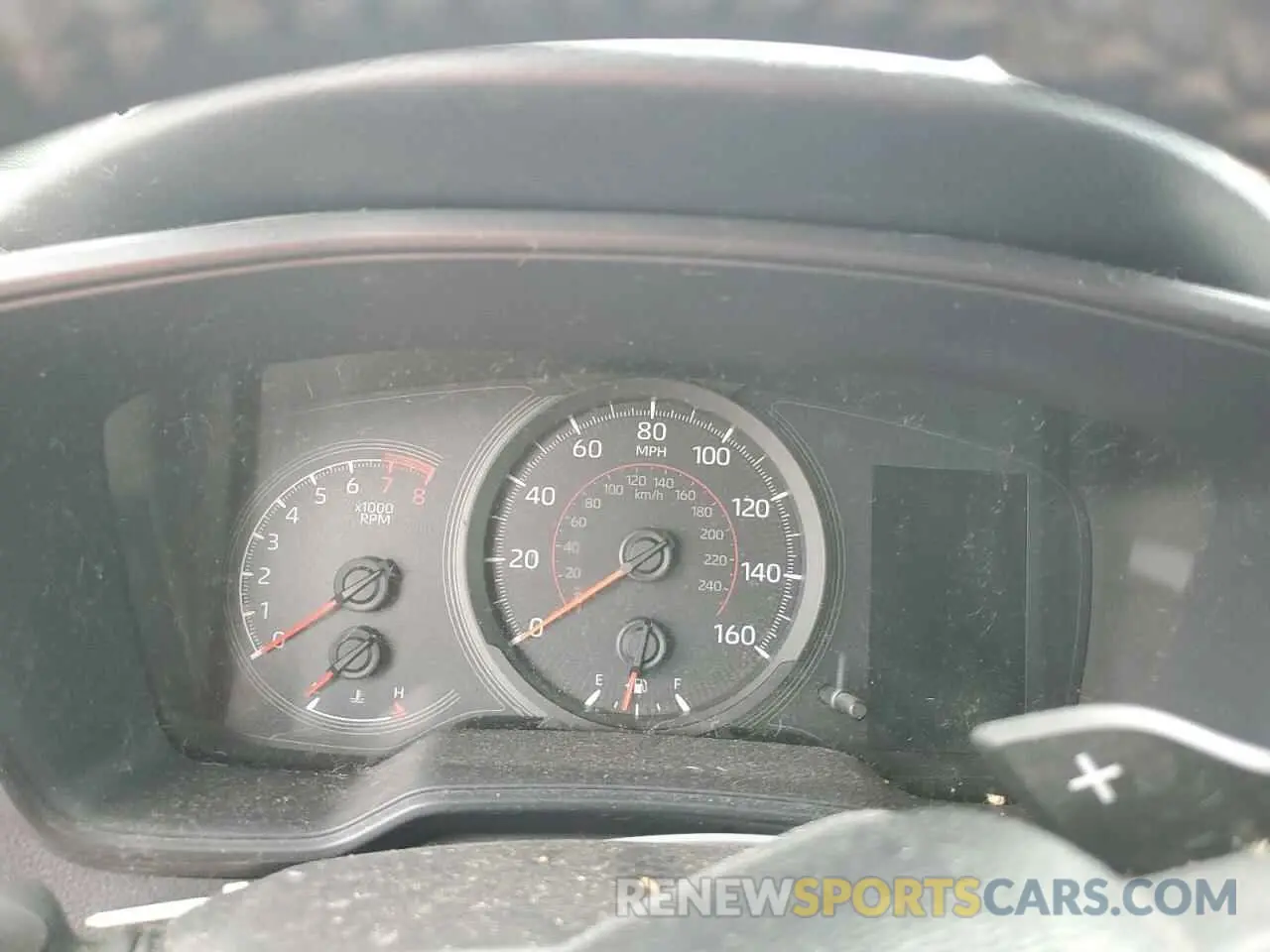 9 fotografías del automóvil dañado JTDP4RCE8LJ006531 TOYOTA COROLLA 2020