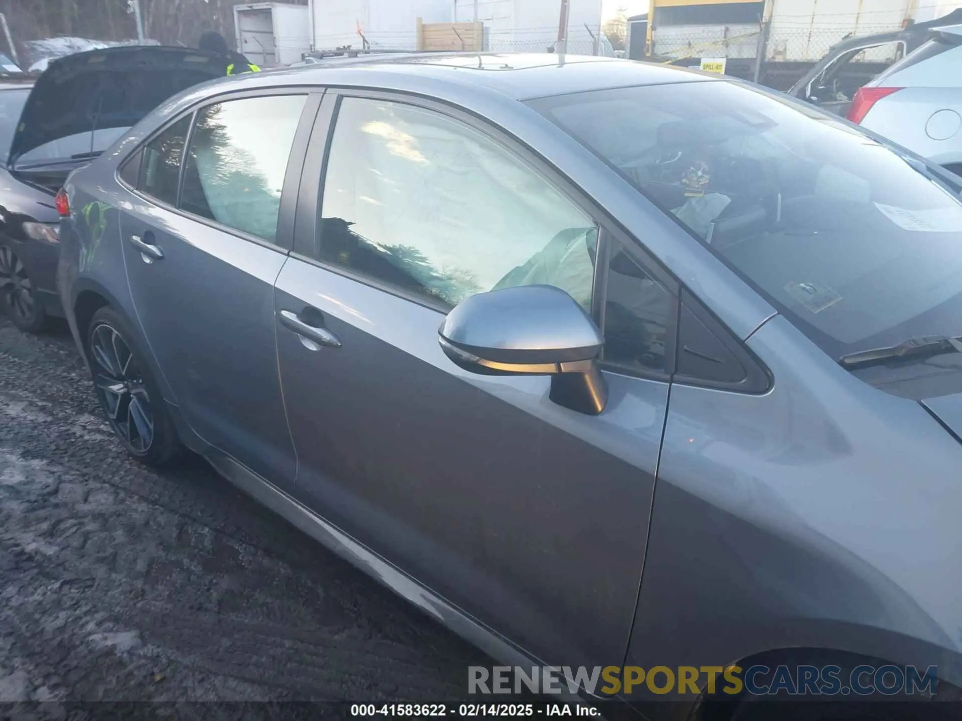 13 fotografías del automóvil dañado JTDP4RCE8LJ032031 TOYOTA COROLLA 2020
