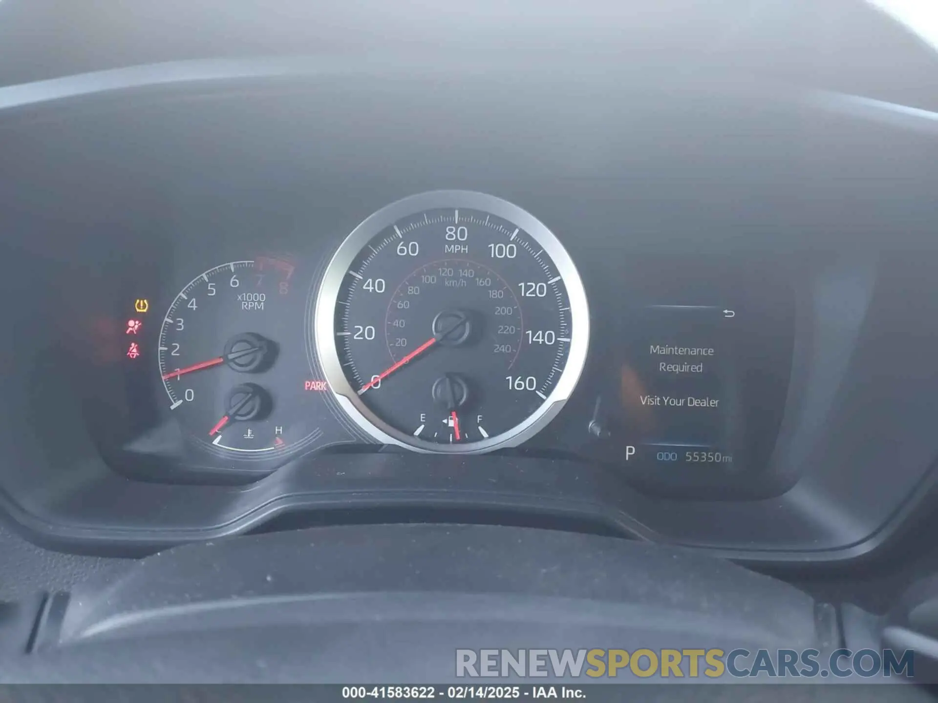 7 fotografías del automóvil dañado JTDP4RCE8LJ032031 TOYOTA COROLLA 2020