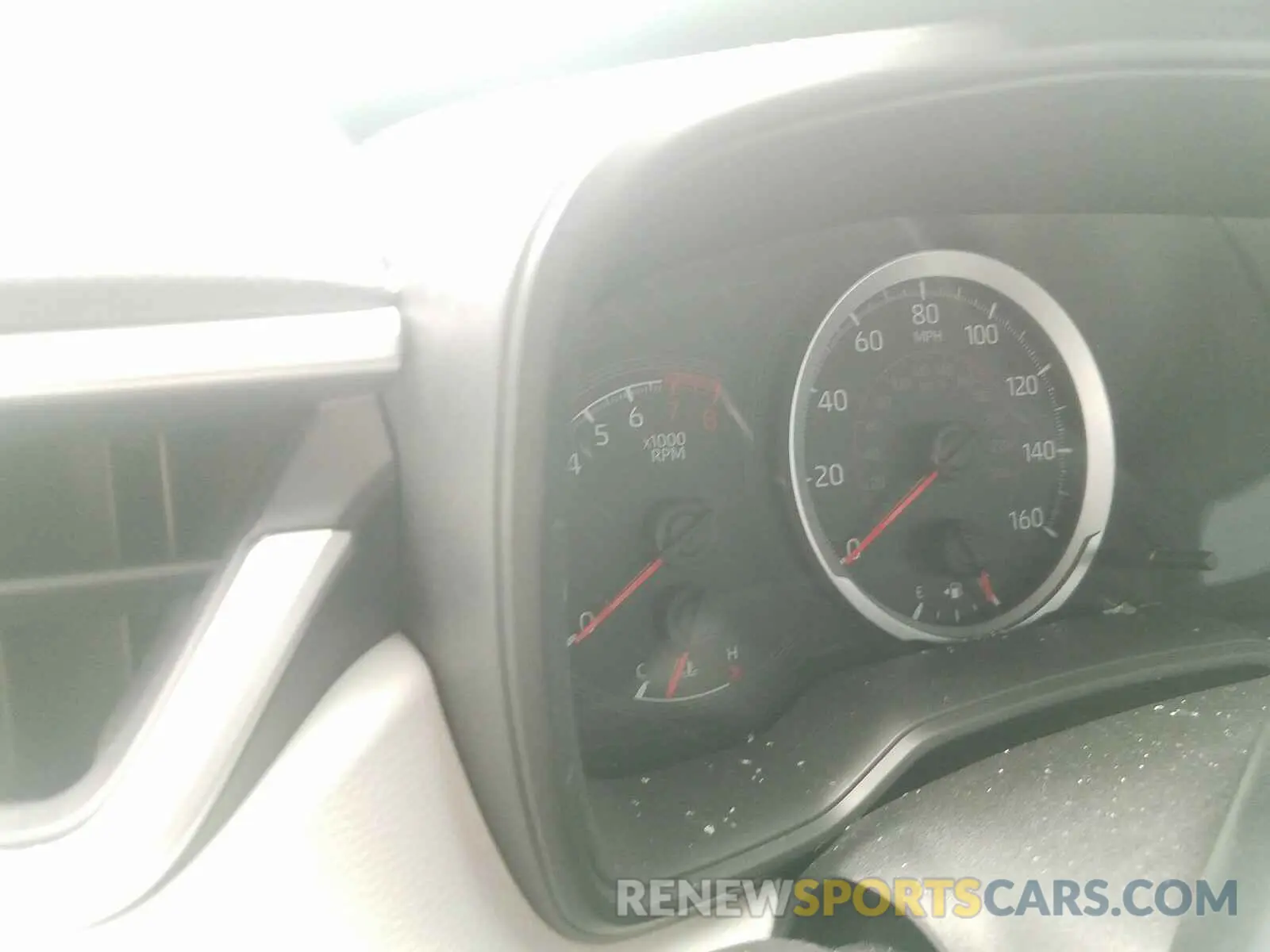 8 fotografías del automóvil dañado JTDP4RCE8LJ040615 TOYOTA COROLLA 2020