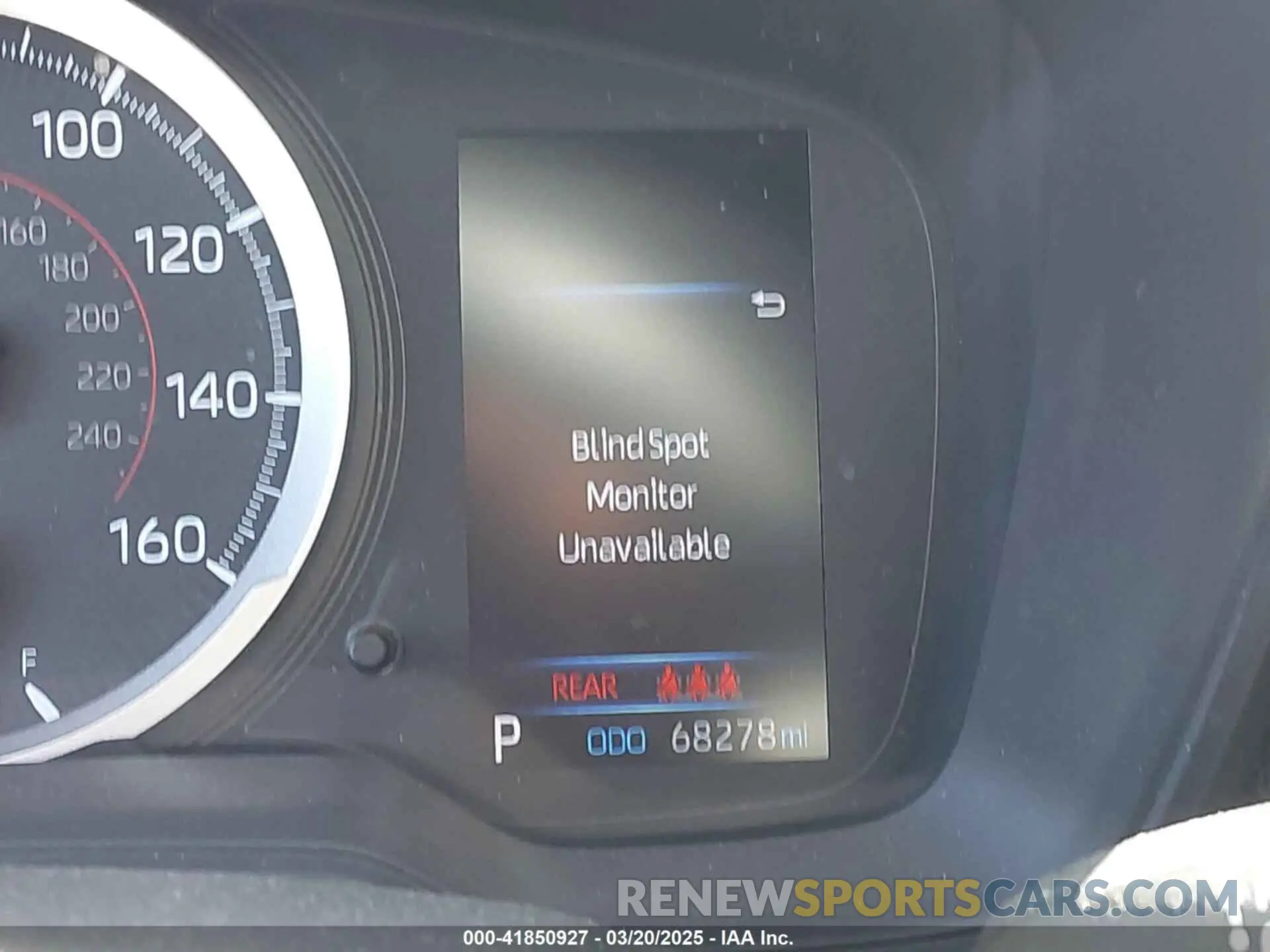 7 fotografías del automóvil dañado JTDP4RCE9LJ013763 TOYOTA COROLLA 2020
