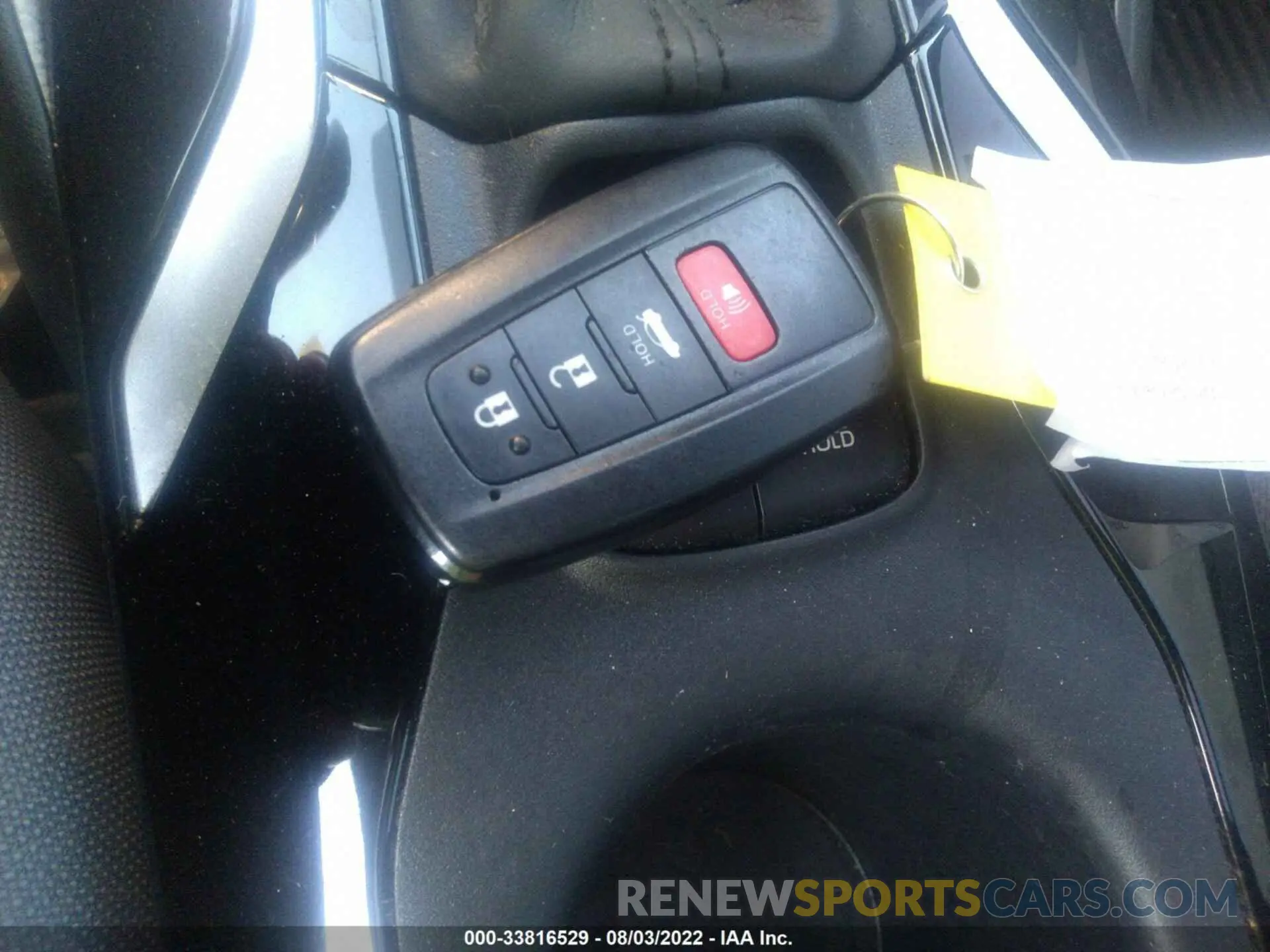 11 fotografías del automóvil dañado JTDP4RCEXLJ015361 TOYOTA COROLLA 2020