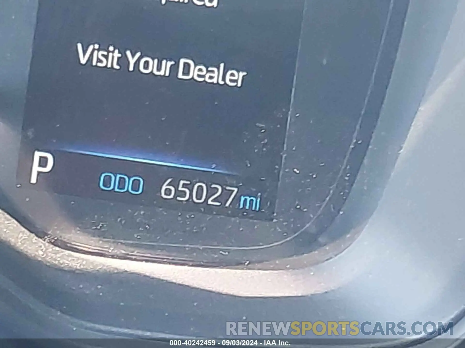 16 fotografías del automóvil dañado JTDP4RCEXLJ019068 TOYOTA COROLLA 2020