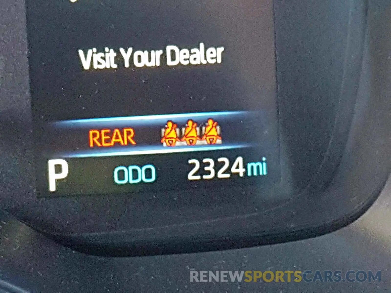 8 fotografías del automóvil dañado JTDS4RCE0LJ033524 TOYOTA COROLLA 2020