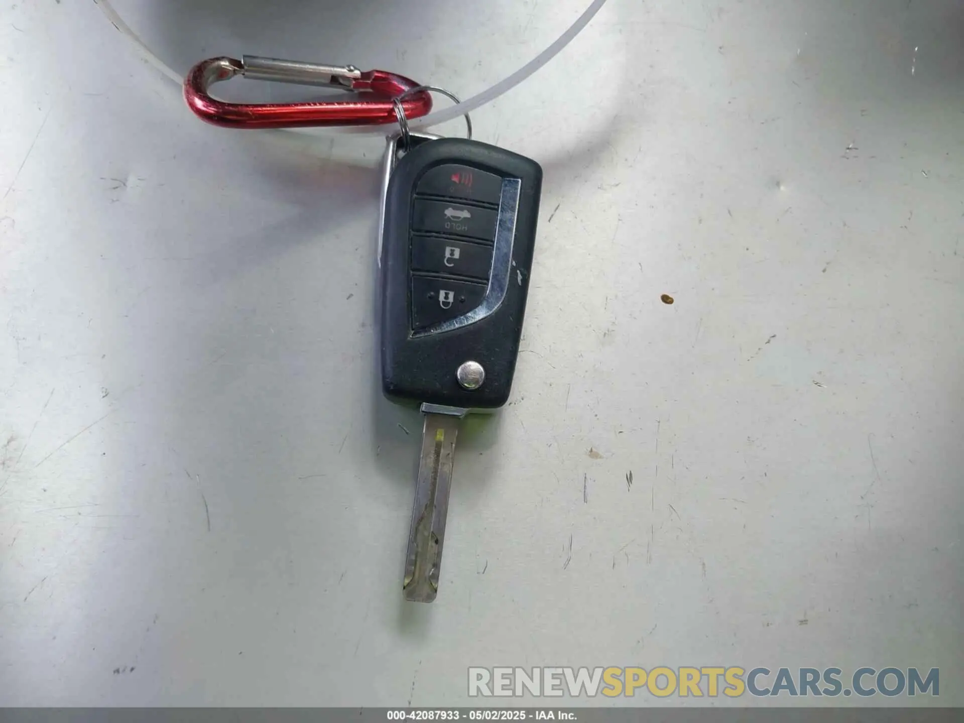 11 fotografías del automóvil dañado JTDS4RCE1LJ002153 TOYOTA COROLLA 2020