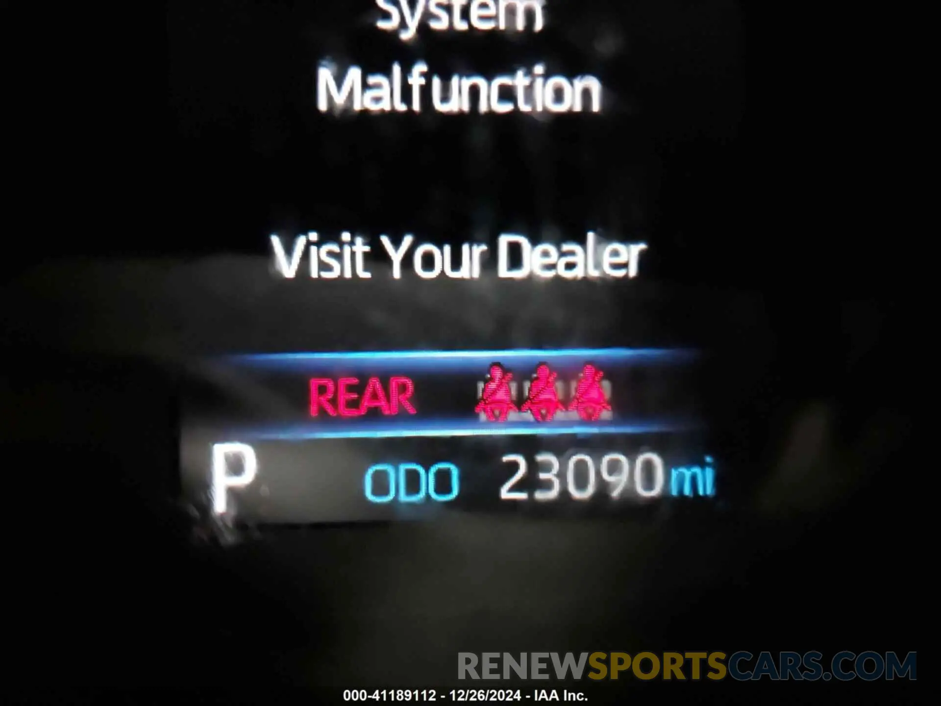 15 fotografías del automóvil dañado JTDS4RCE1LJ022807 TOYOTA COROLLA 2020