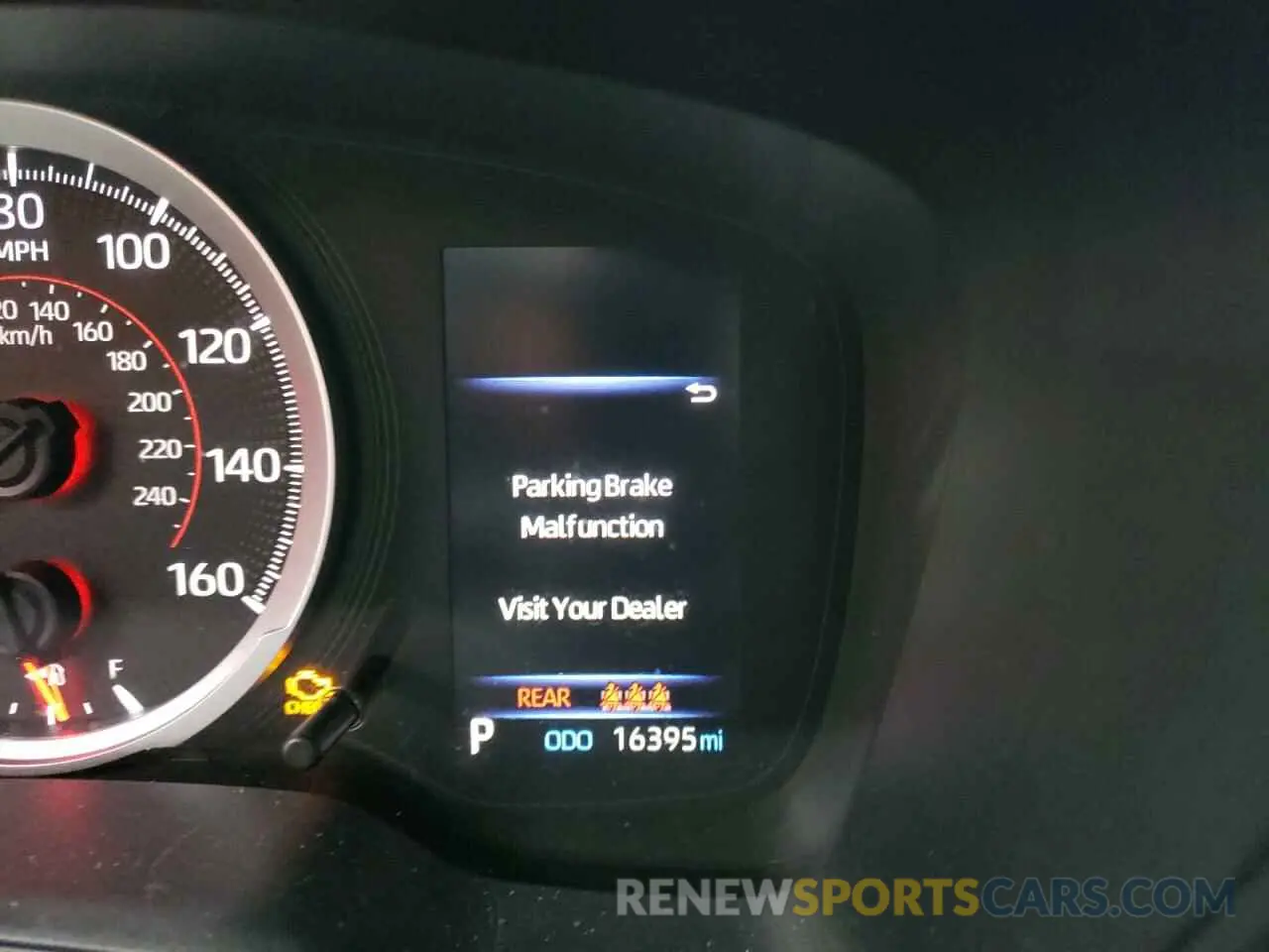 8 fotografías del automóvil dañado JTDS4RCE4LJ016337 TOYOTA COROLLA 2020