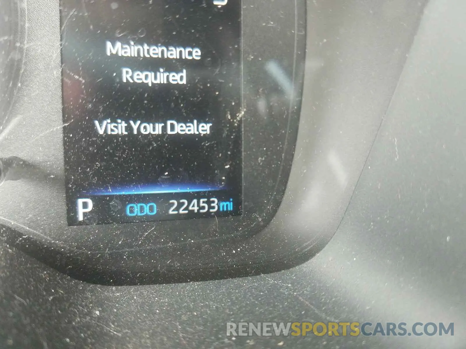 8 fotografías del automóvil dañado JTDS4RCE4LJ019237 TOYOTA COROLLA 2020