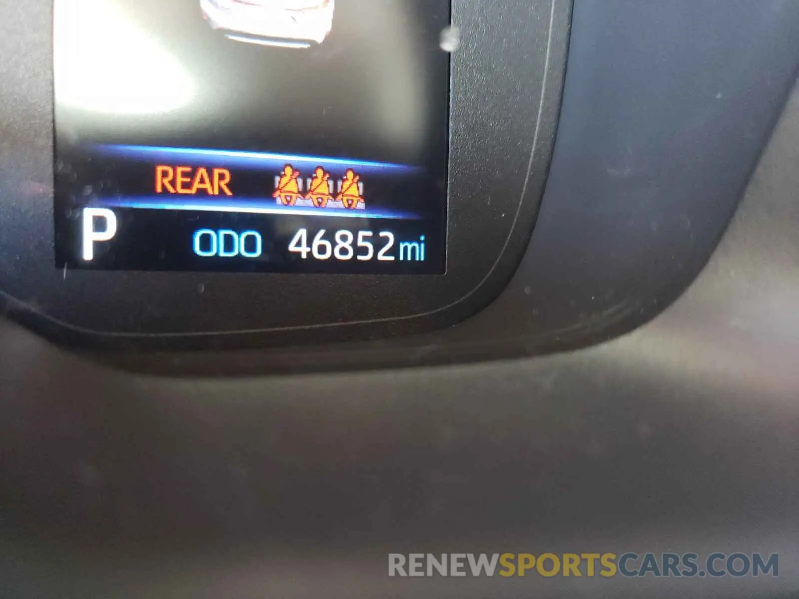 8 fotografías del automóvil dañado JTDS4RCE4LJ019660 TOYOTA COROLLA 2020