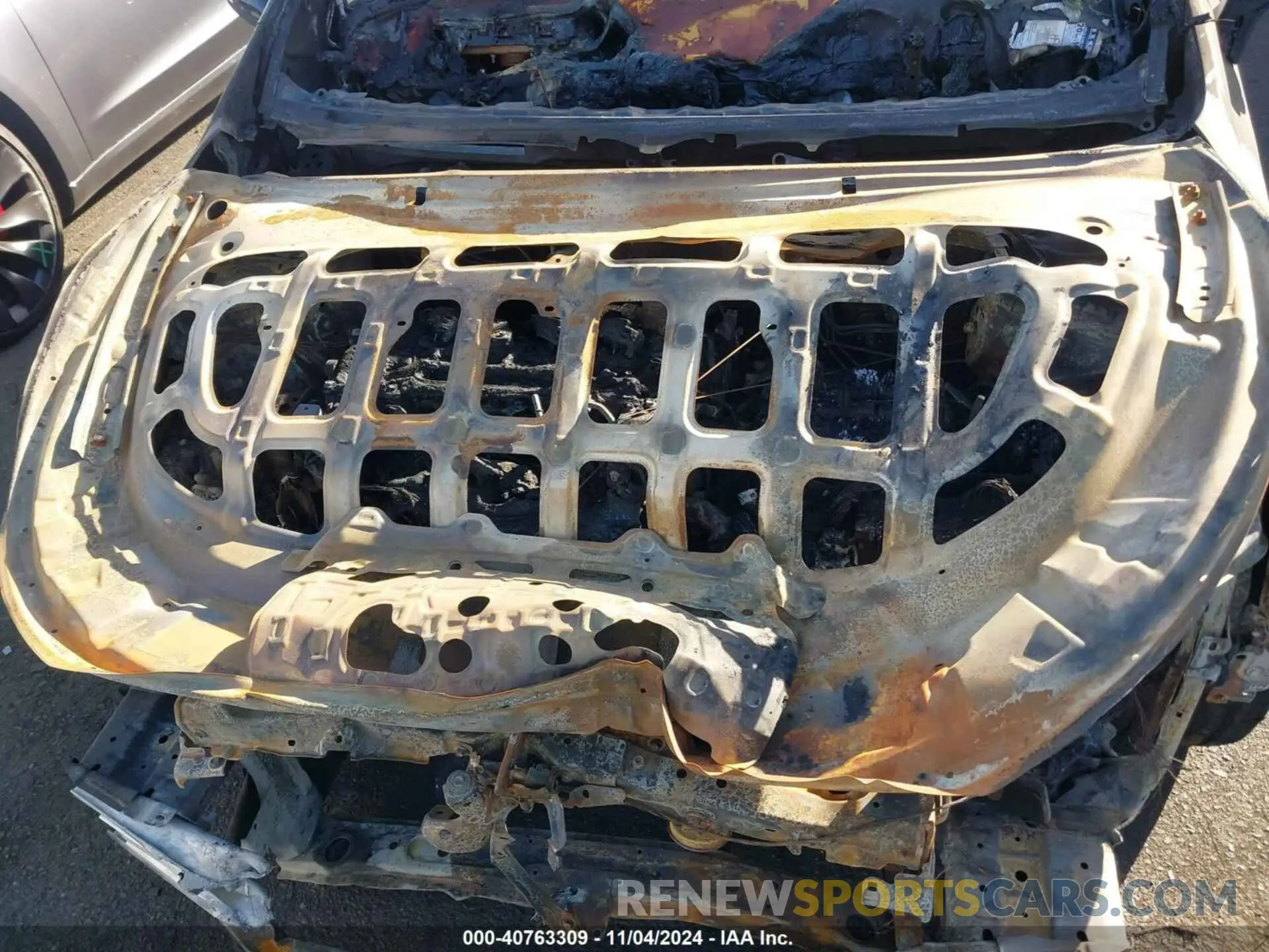 10 fotografías del automóvil dañado JTDS4RCE4LJ042128 TOYOTA COROLLA 2020