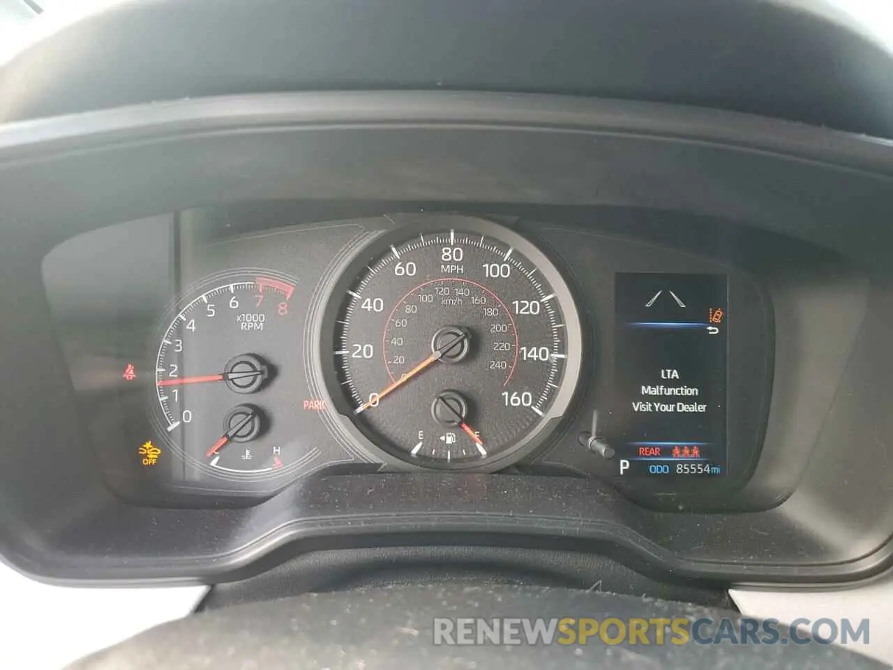 9 fotografías del automóvil dañado JTDS4RCE5LJ003161 TOYOTA COROLLA 2020