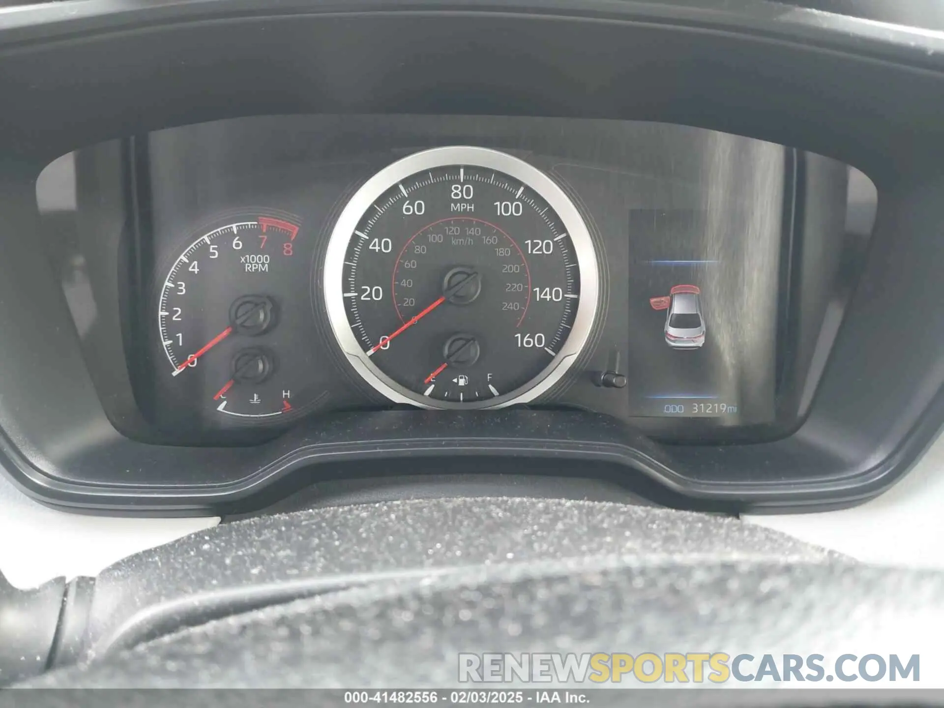14 fotografías del automóvil dañado JTDS4RCE5LJ018467 TOYOTA COROLLA 2020