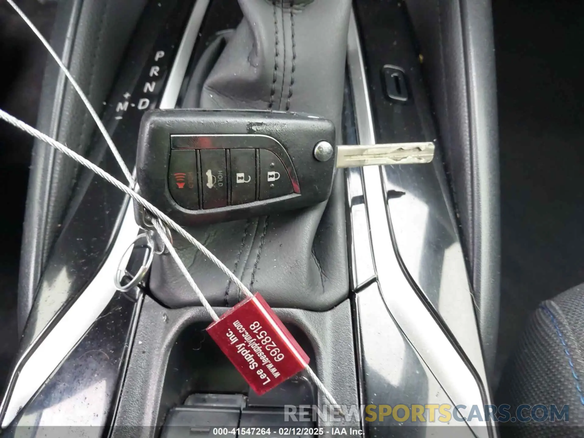 11 fotografías del automóvil dañado JTDS4RCE5LJ042090 TOYOTA COROLLA 2020