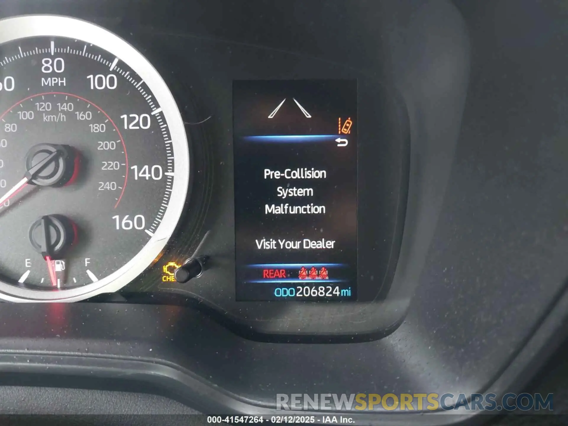 15 fotografías del automóvil dañado JTDS4RCE5LJ042090 TOYOTA COROLLA 2020