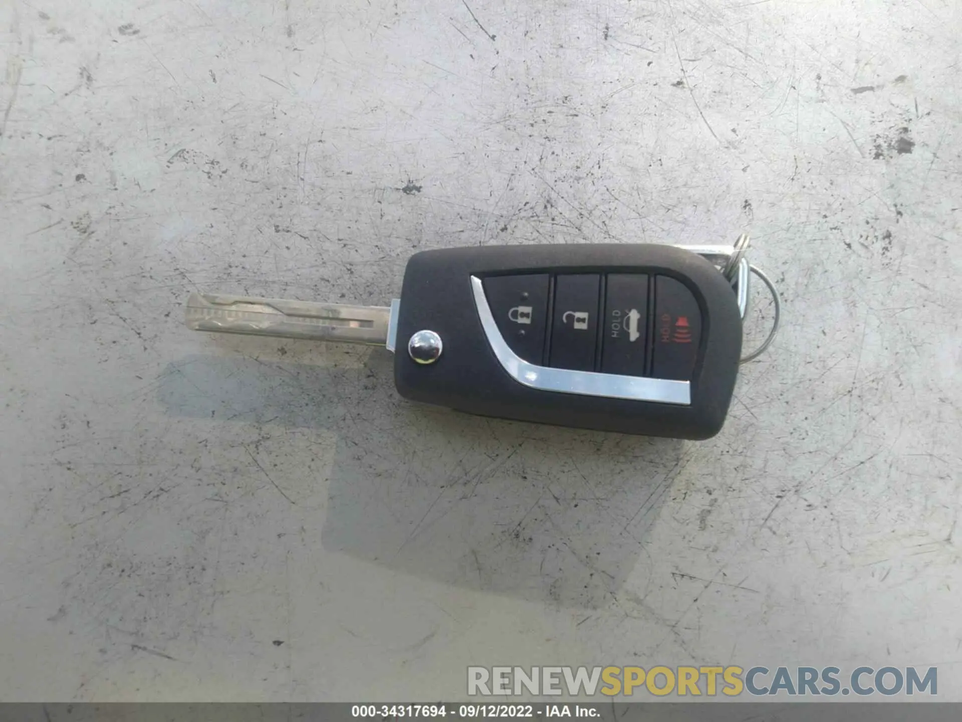 11 fotografías del automóvil dañado JTDS4RCE5LJ050092 TOYOTA COROLLA 2020