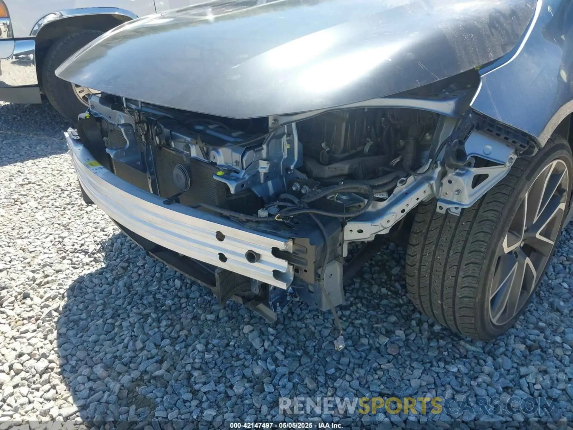 6 fotografías del automóvil dañado JTDS4RCE6LJ031096 TOYOTA COROLLA 2020