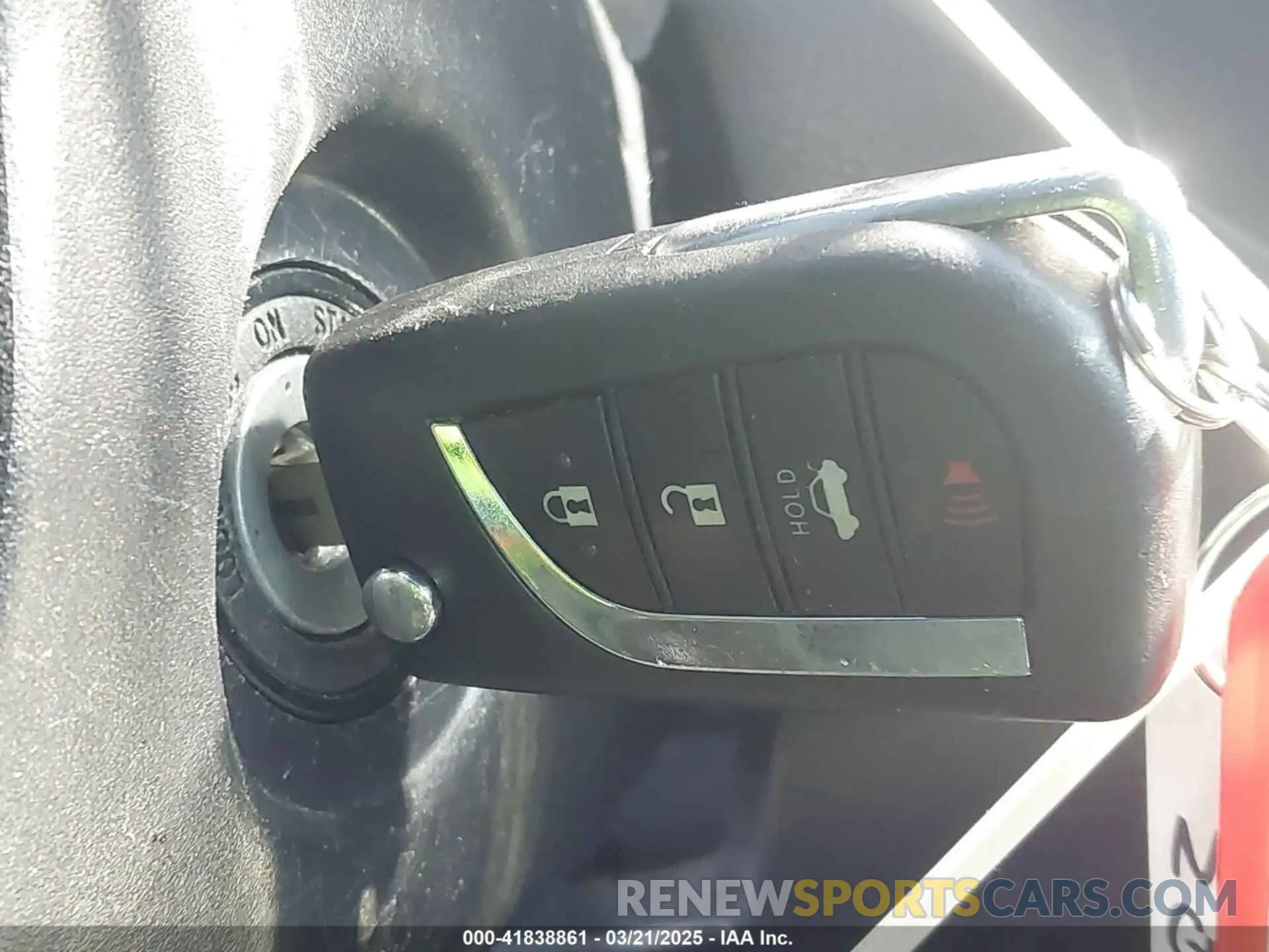 11 fotografías del automóvil dañado JTDS4RCE6LJ040770 TOYOTA COROLLA 2020