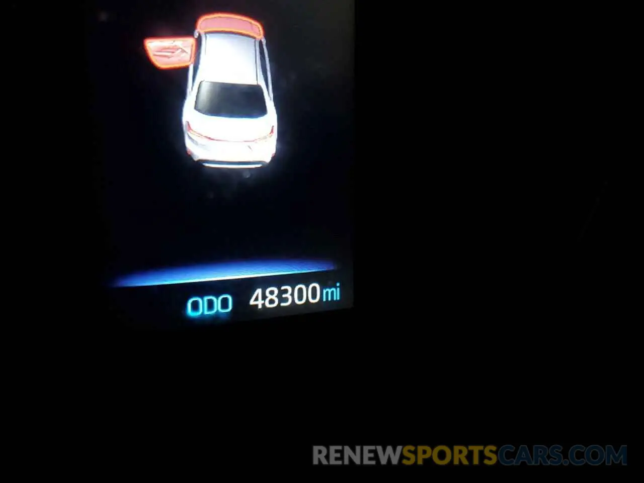 8 fotografías del automóvil dañado JTDS4RCE7LJ025811 TOYOTA COROLLA 2020