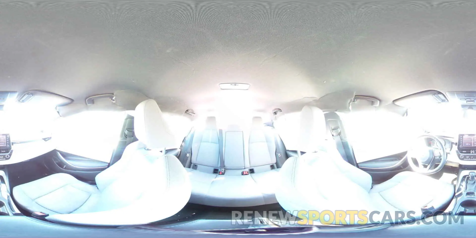 12 fotografías del automóvil dañado JTDS4RCE9LJ001168 TOYOTA COROLLA 2020
