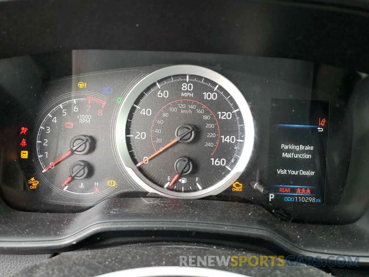 9 fotografías del automóvil dañado JTDS4RCE9LJ033554 TOYOTA COROLLA 2020