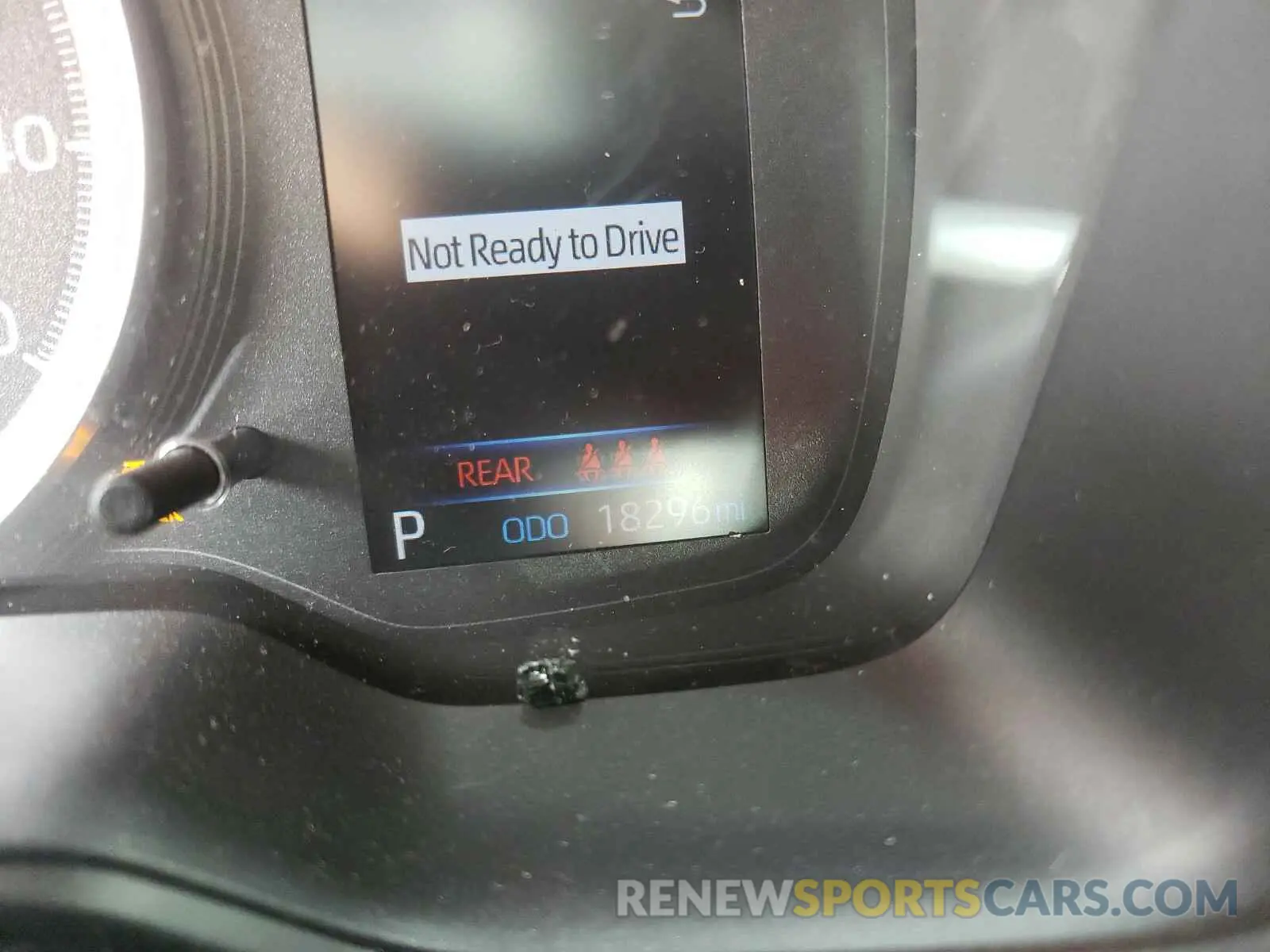 8 fotografías del automóvil dañado JTDS4RCEXLJ013538 TOYOTA COROLLA 2020