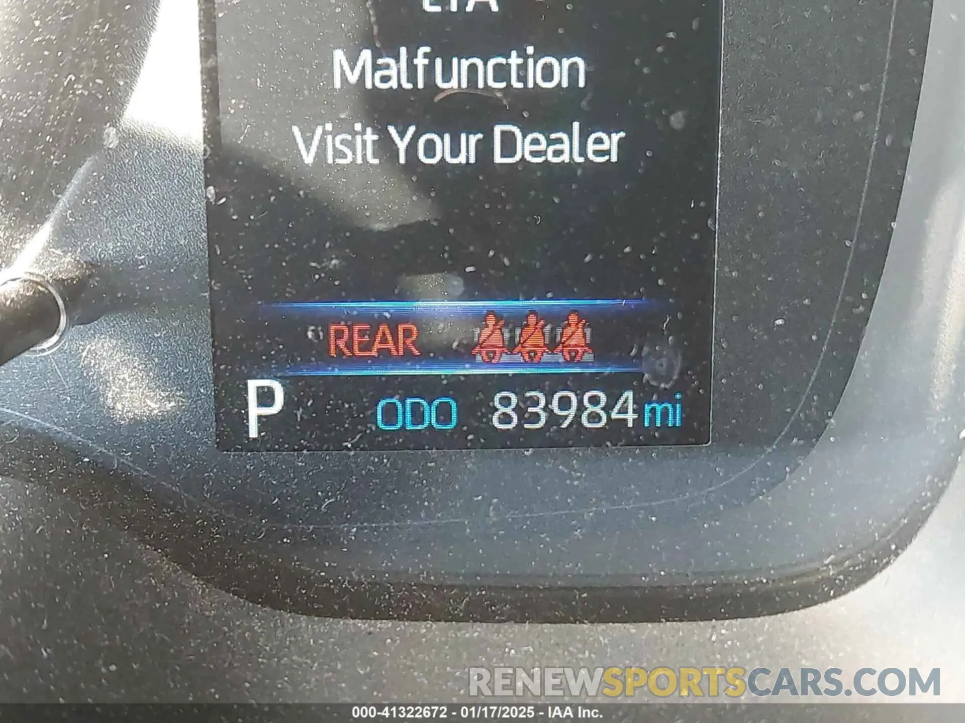 15 fotografías del automóvil dañado JTDS4RCEXLJ014799 TOYOTA COROLLA 2020