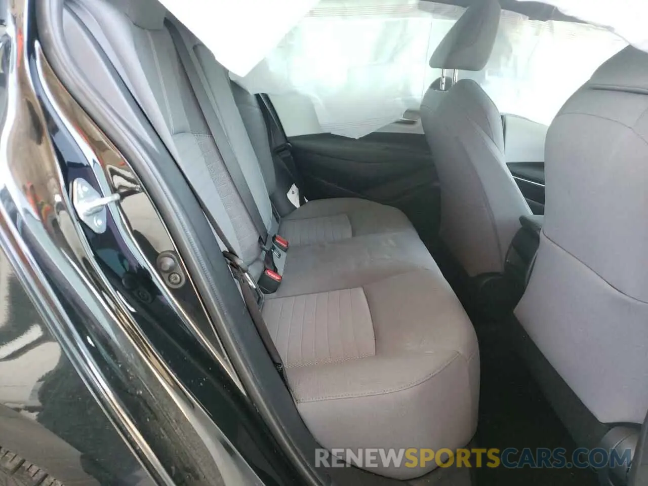 6 fotografías del automóvil dañado JTDS4RCEXLJ026046 TOYOTA COROLLA 2020