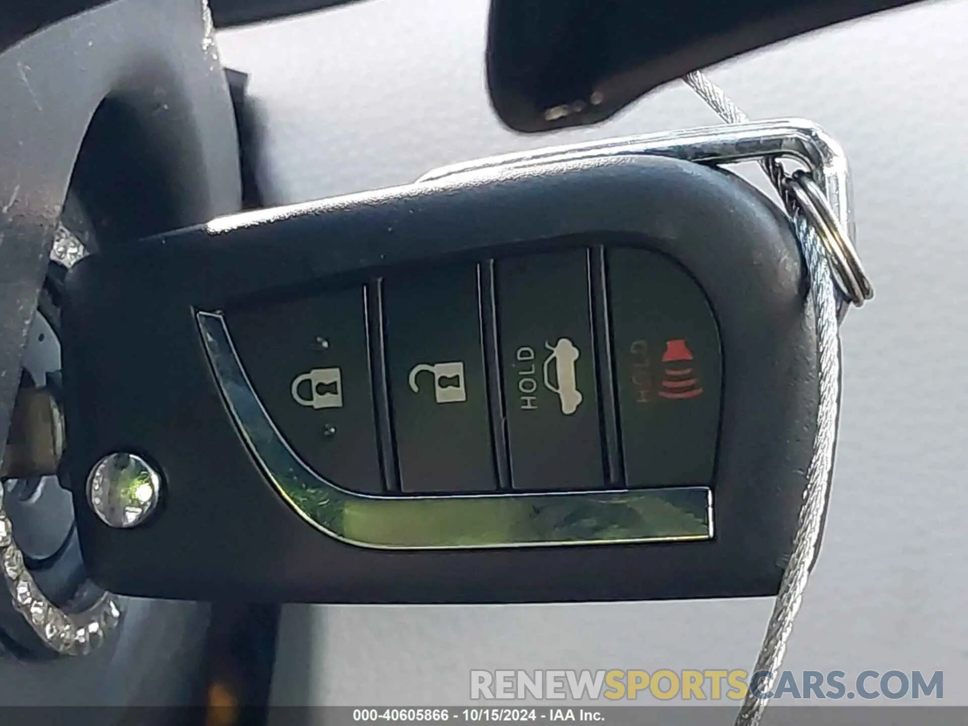 11 fotografías del automóvil dañado JTDS4RCEXLJ032882 TOYOTA COROLLA 2020
