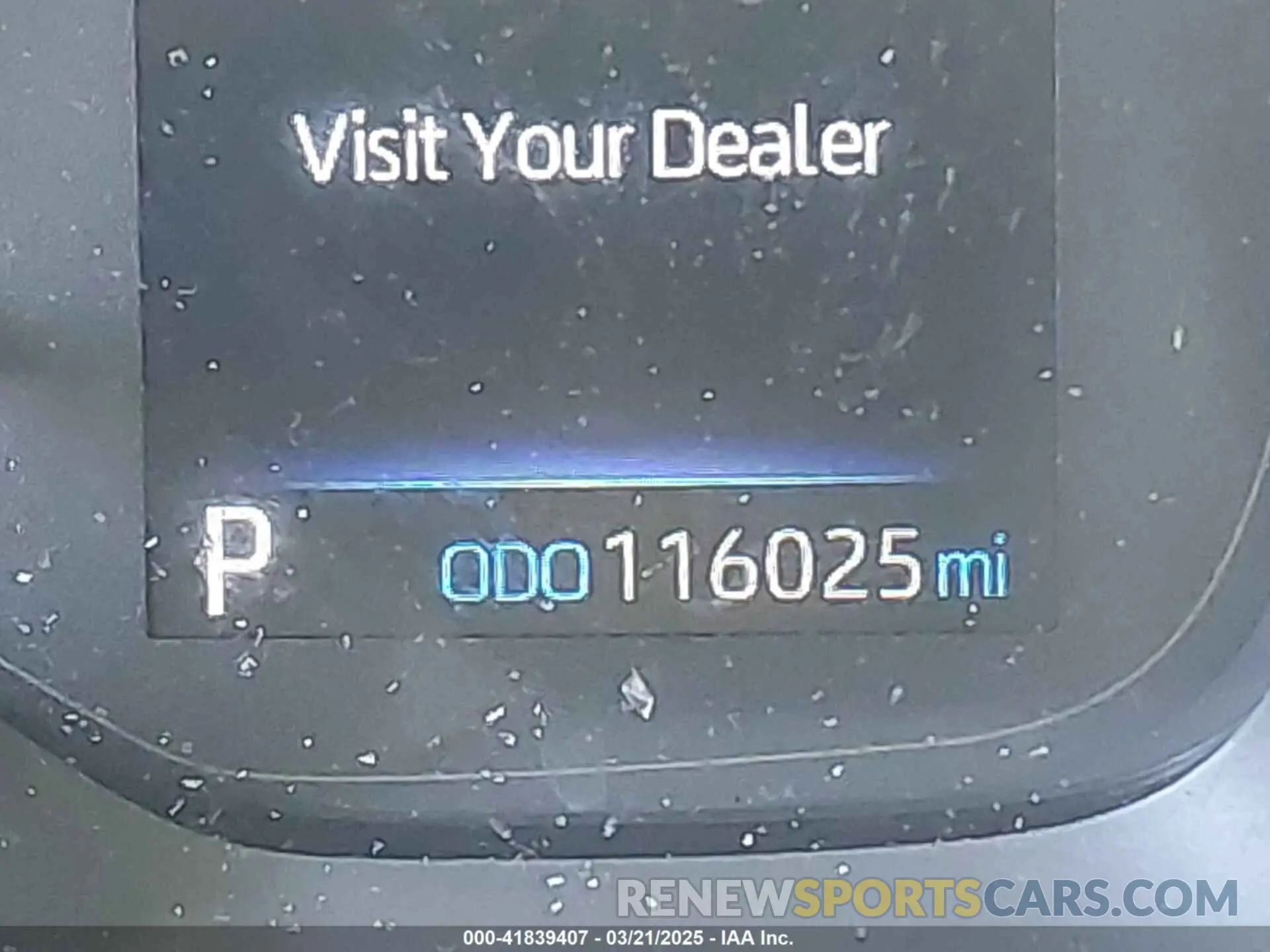 15 fotografías del automóvil dañado JTDVPRAE0LJ083461 TOYOTA COROLLA 2020