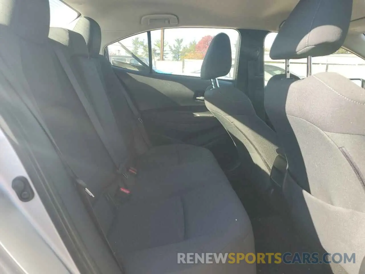 10 fotografías del automóvil dañado JTDVPRAE0LJ094816 TOYOTA COROLLA 2020