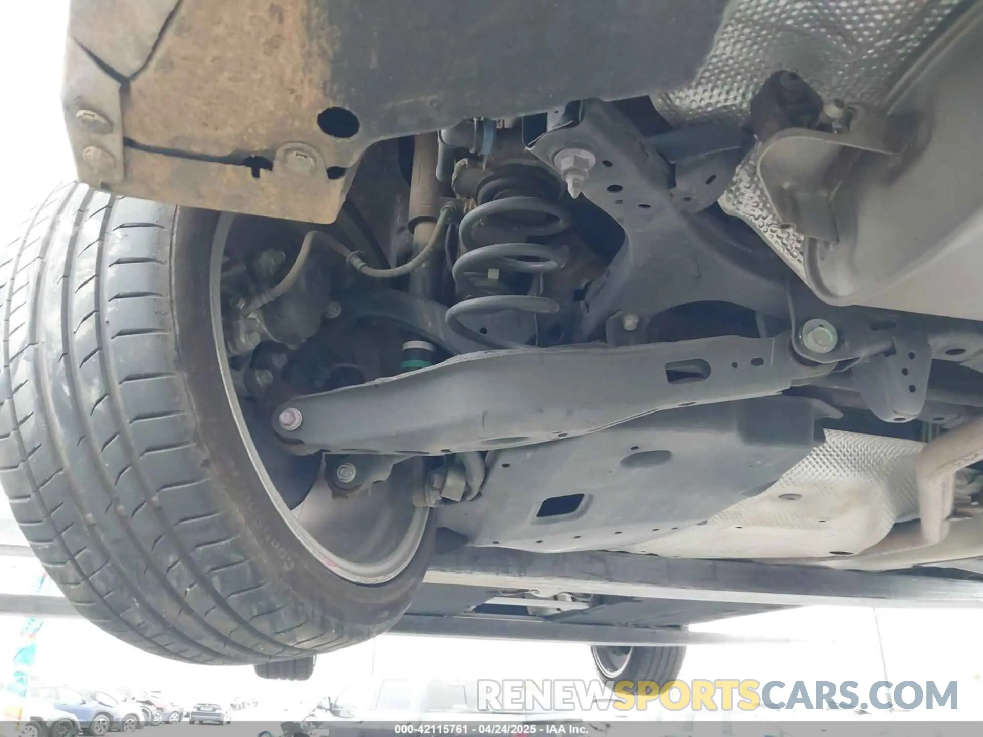 17 fotografías del automóvil dañado JTNA4RBE1L3081627 TOYOTA COROLLA 2020