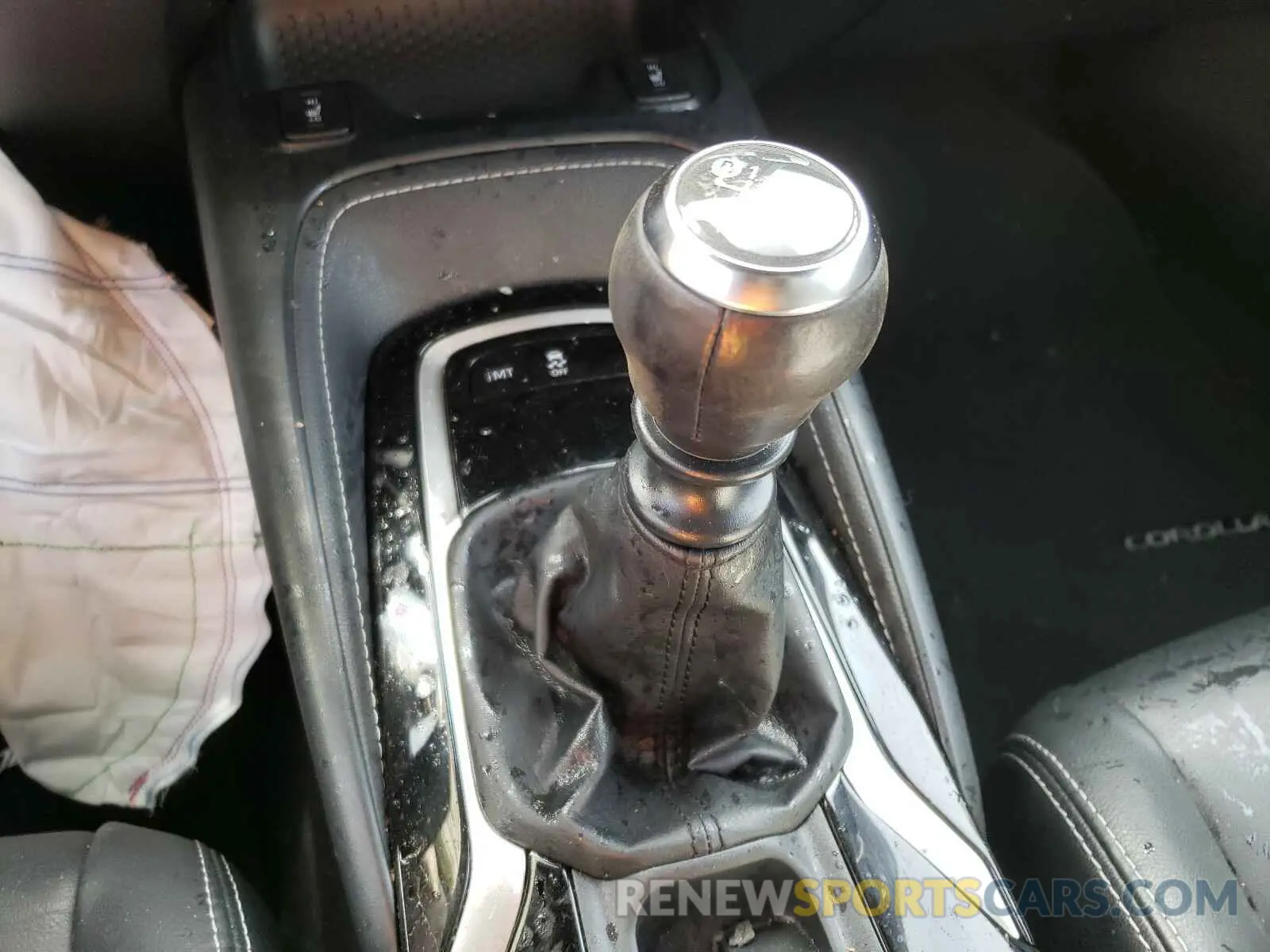 9 fotografías del automóvil dañado JTNA4RBE7L3076741 TOYOTA COROLLA 2020