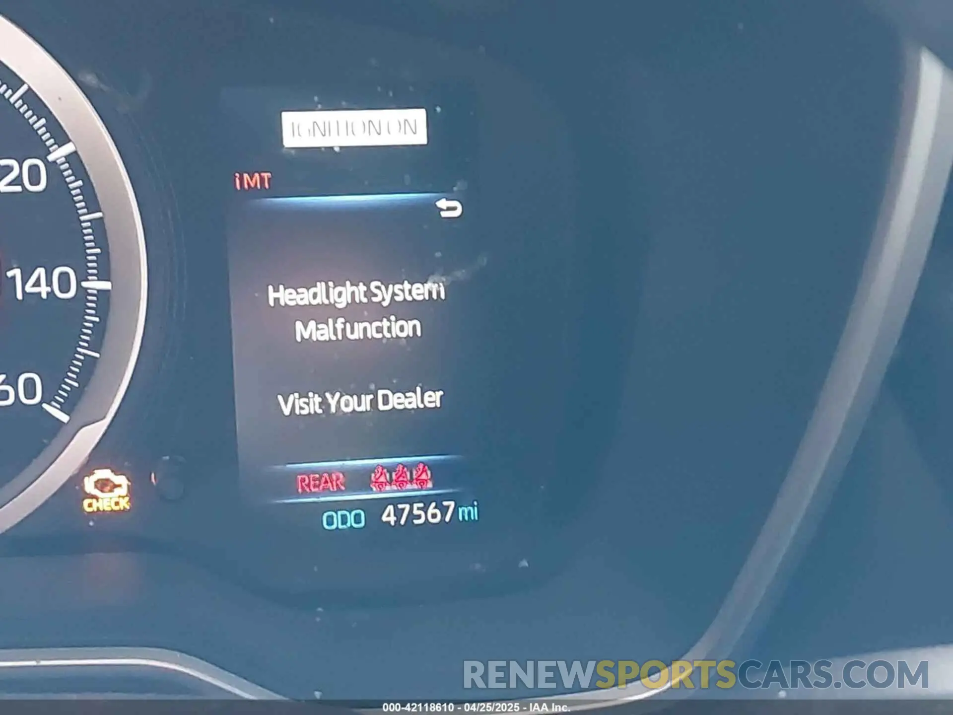 15 fotografías del automóvil dañado JTNB4RBE4L3095204 TOYOTA COROLLA 2020
