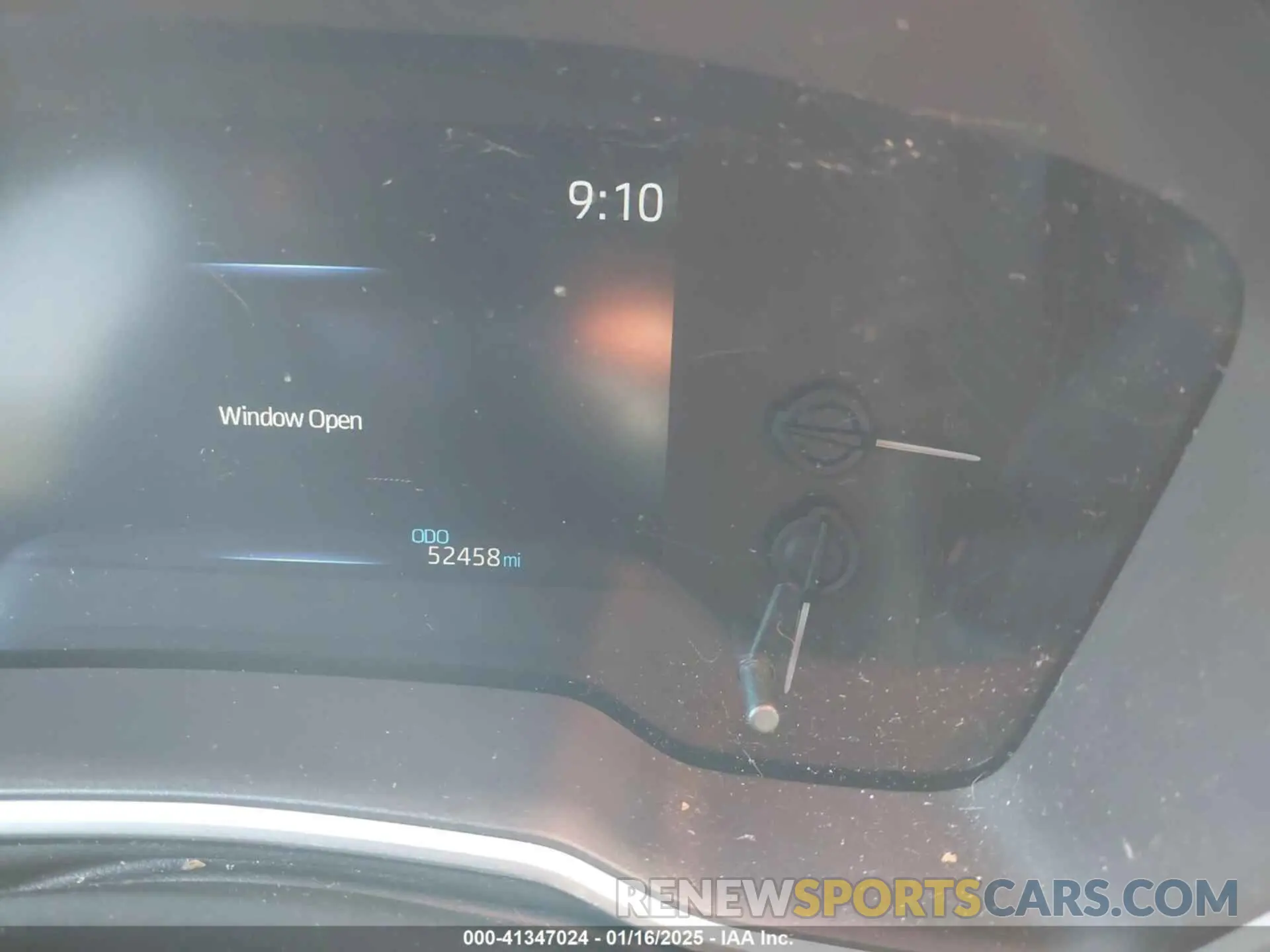 14 fotografías del automóvil dañado JTNC4RBE5L3073569 TOYOTA COROLLA 2020