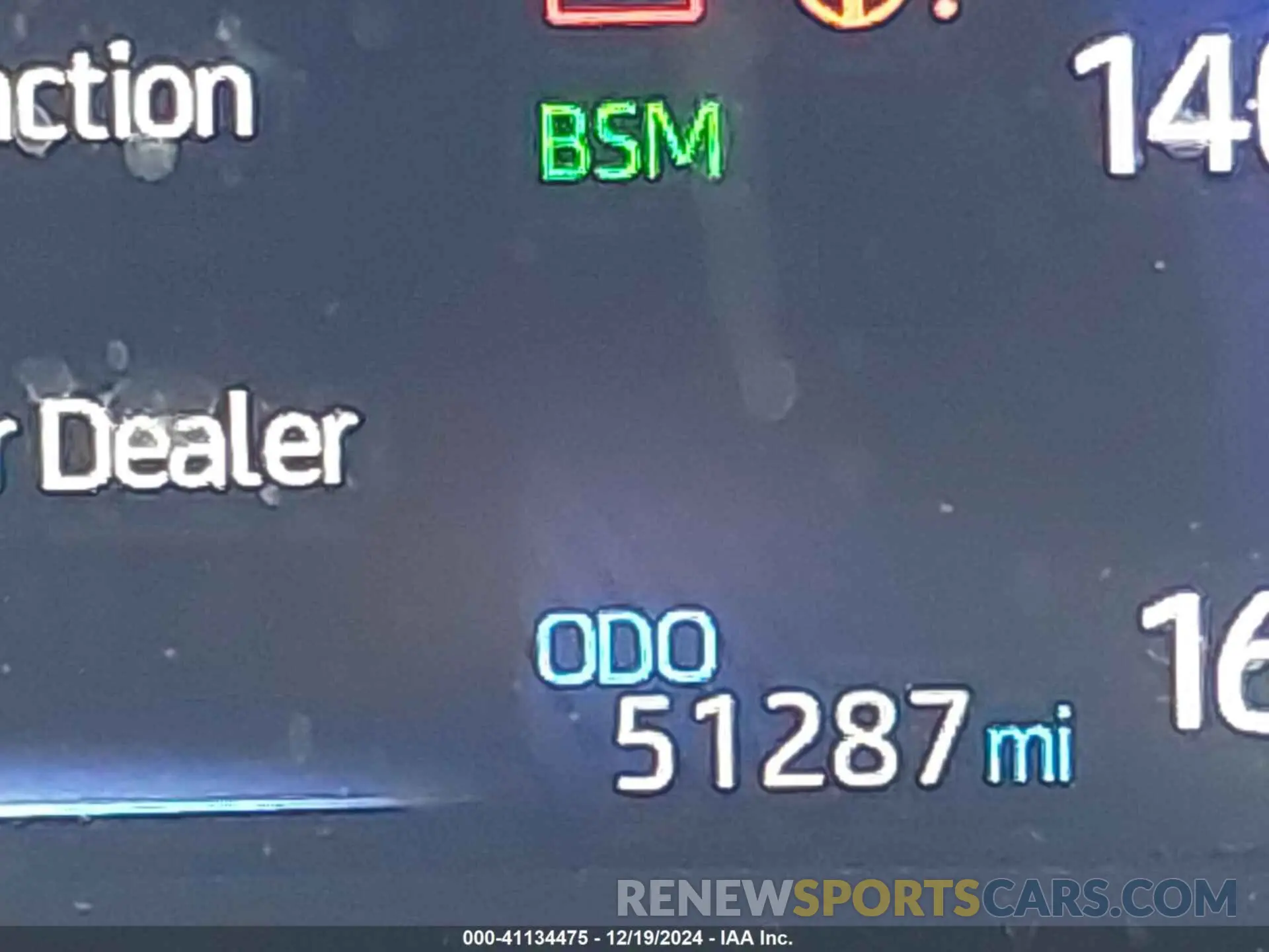 15 fotografías del automóvil dañado JTNC4RBE8L3085053 TOYOTA COROLLA 2020